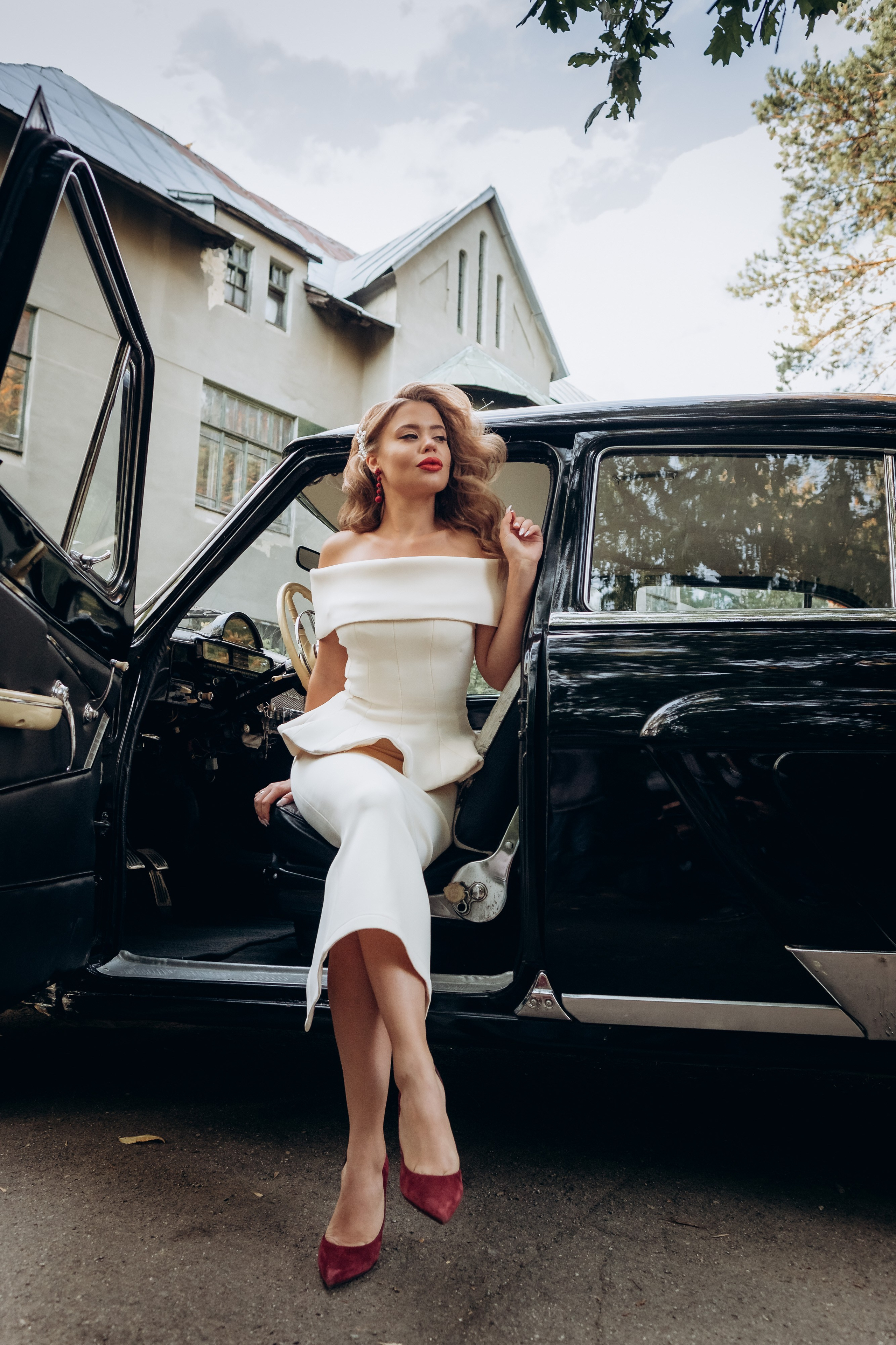 Осень. Камилла — свадебный и женский фотограф в Саратове