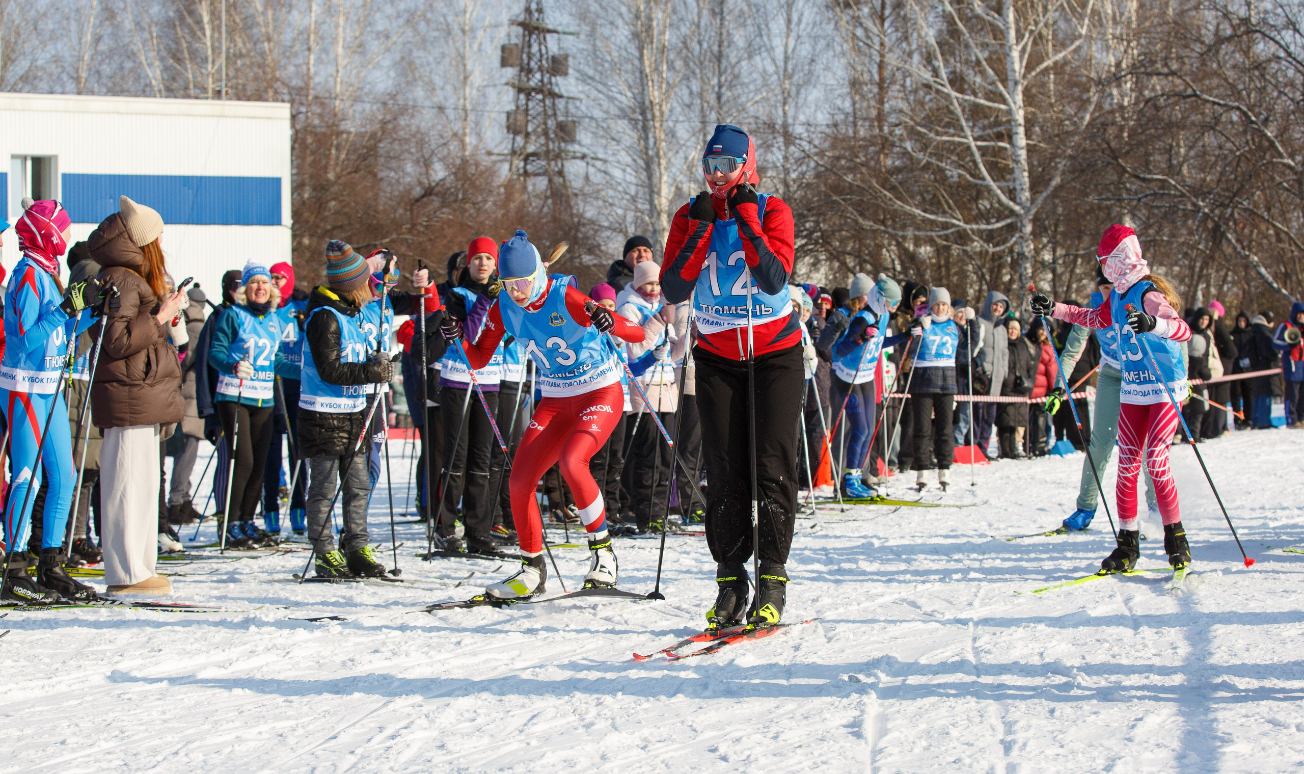 07.03.2025 г. Кубок Главы г. Тюмени по лыжным гонкам. Мой фотомир
