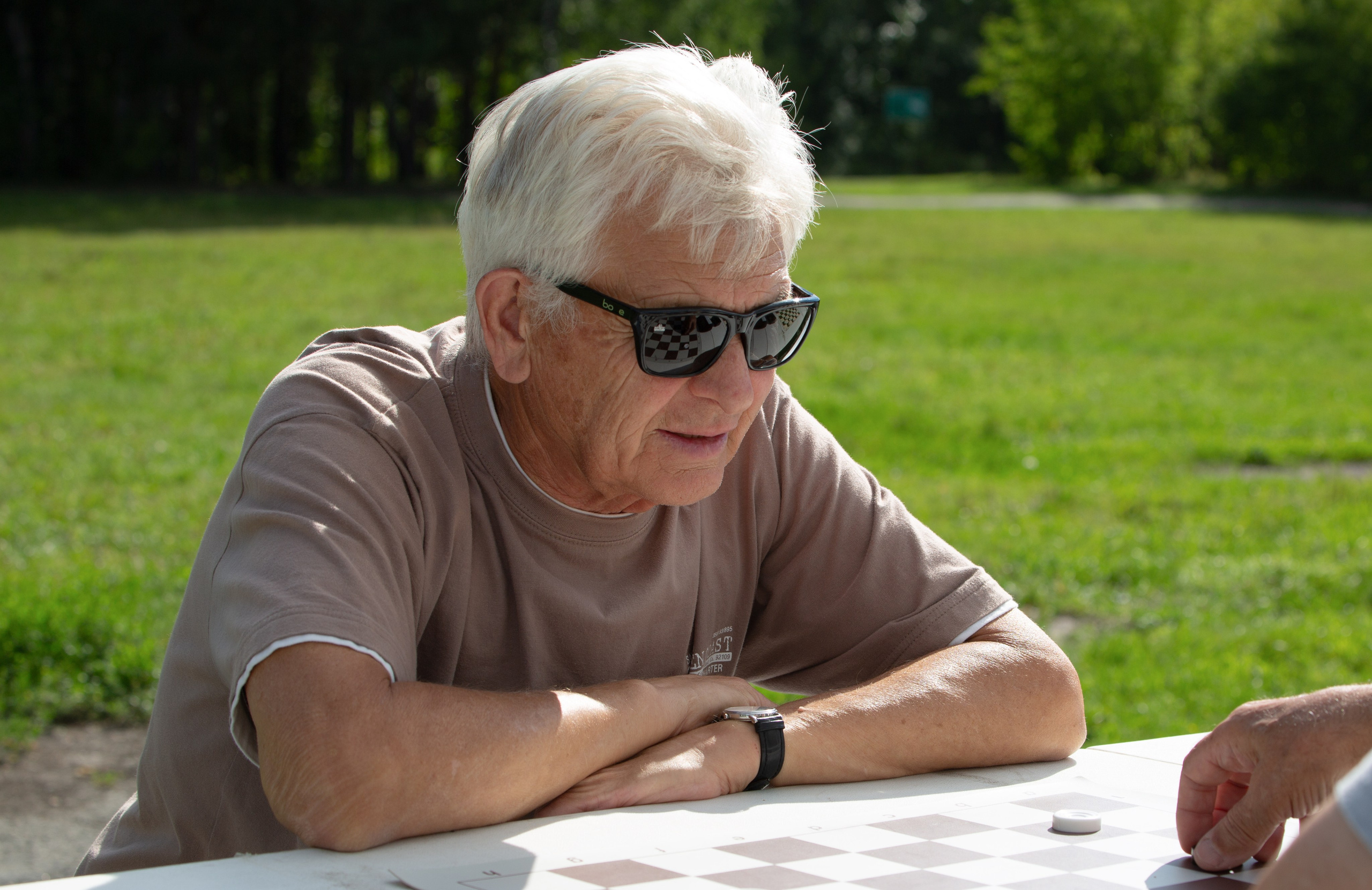 07.08.2025 г. Встреча ветеранов спорта Тюменской области. Мой фотомир