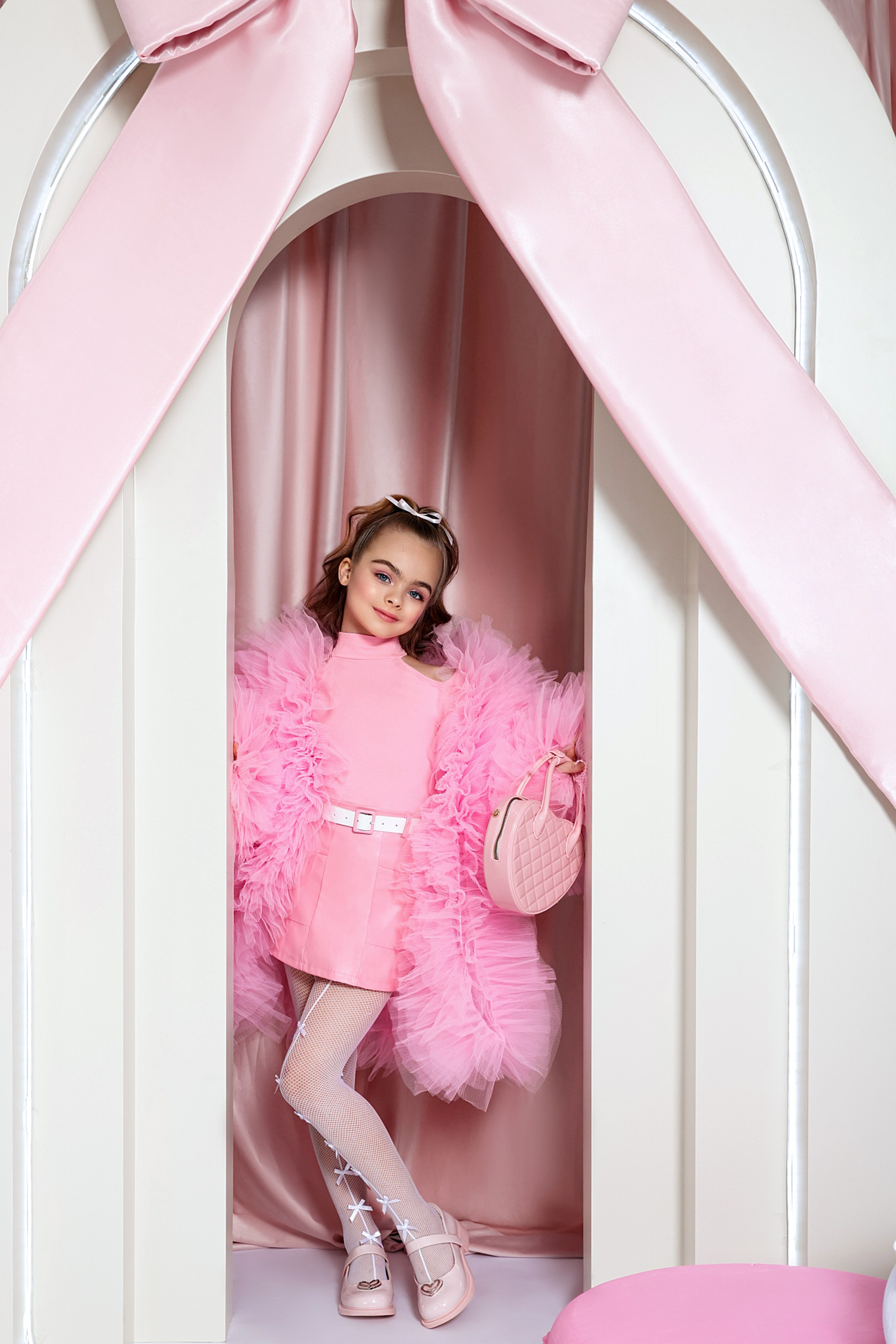 MILANA. Модельная студия MIA Models