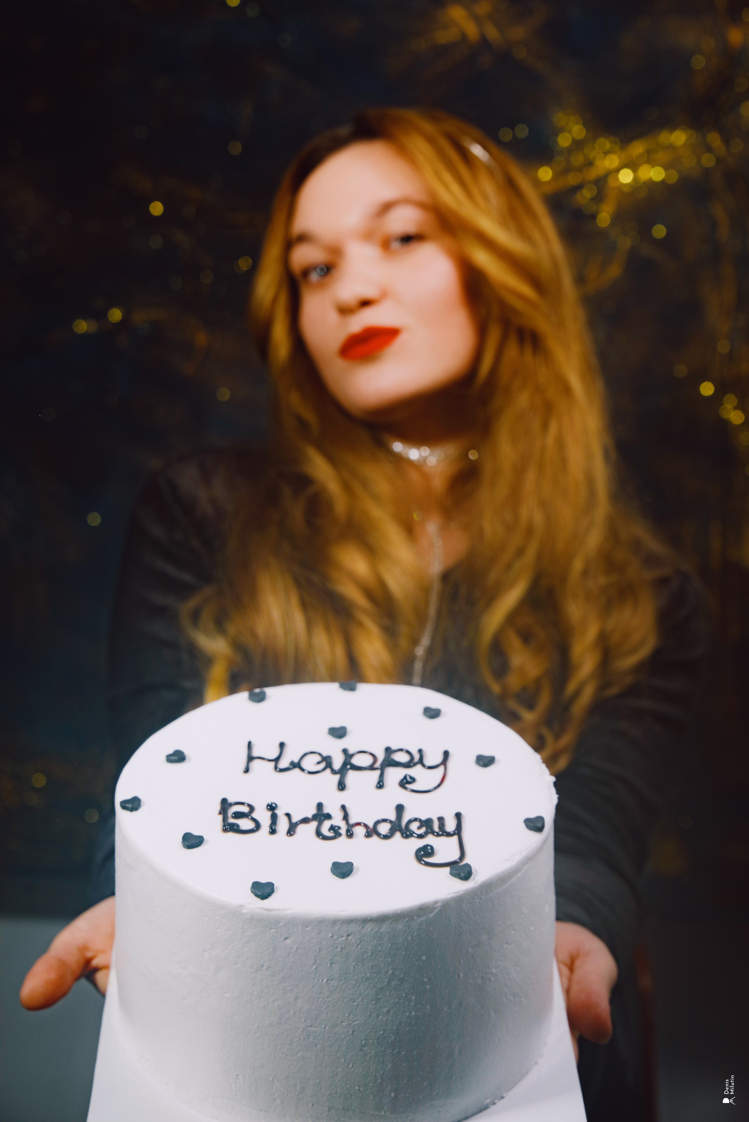 Алина. Портретный фотограф Денис Милютин