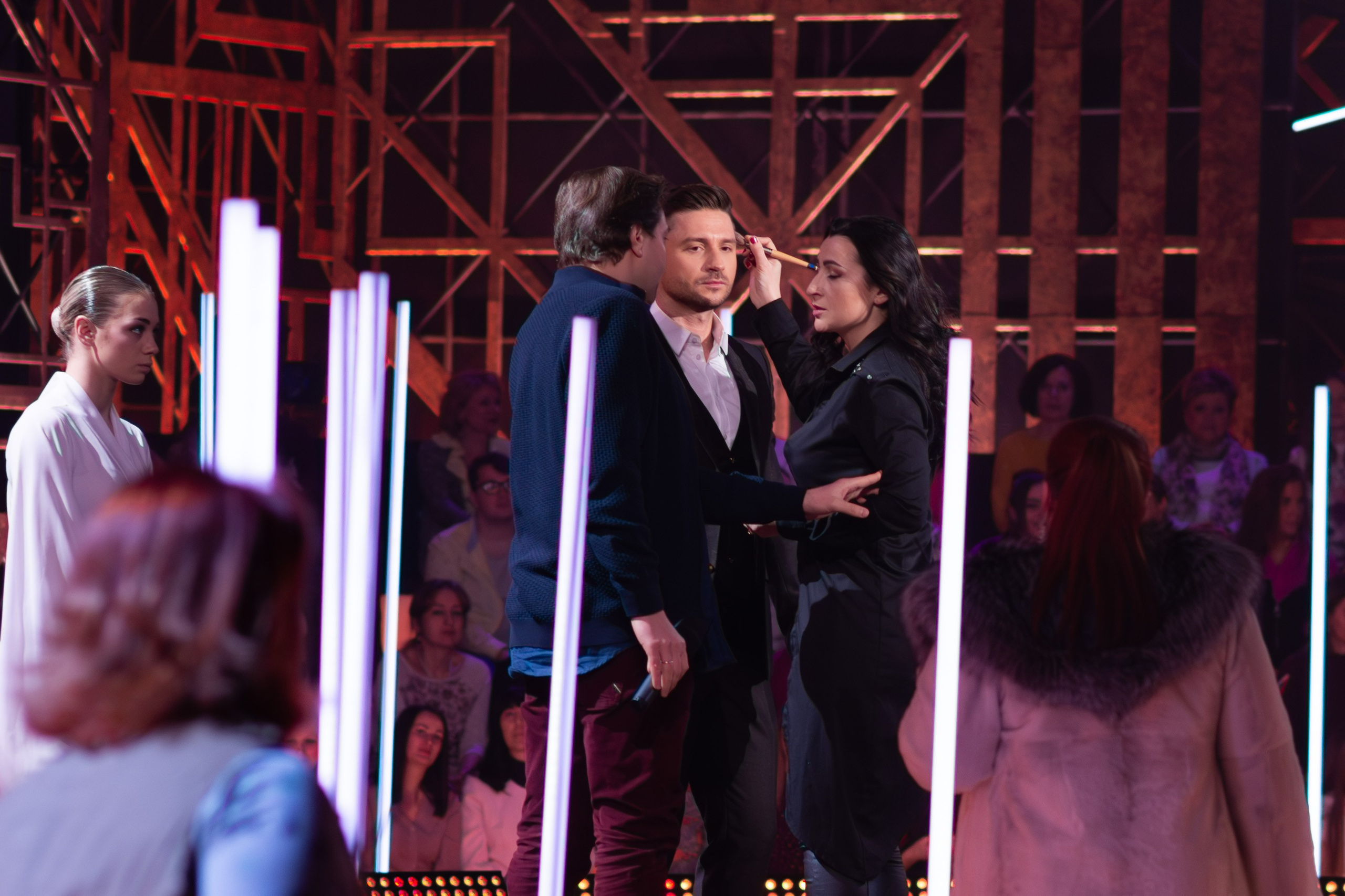 Привет Андрей. Репортажный фотограф Сергей Дроздов