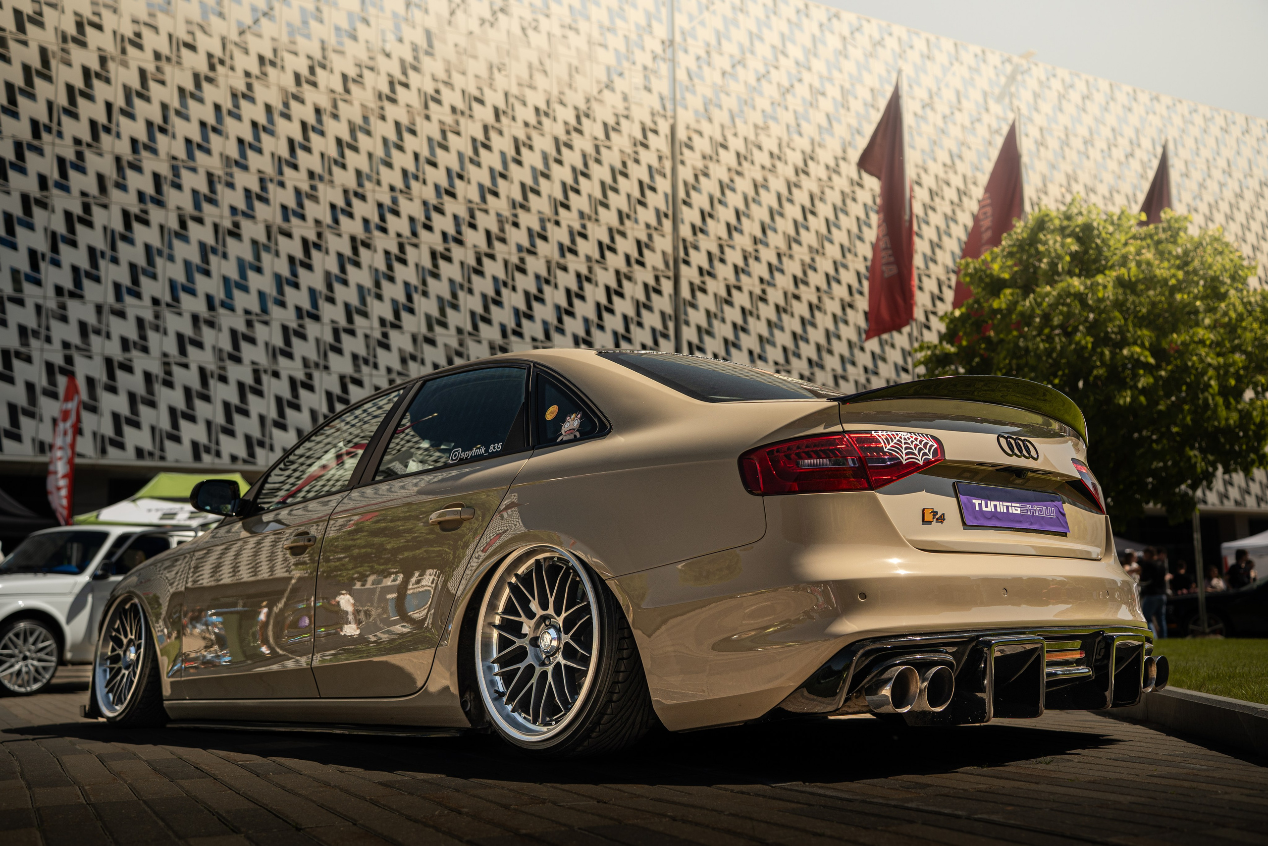 TUNING SHOW 26'. OZ Production