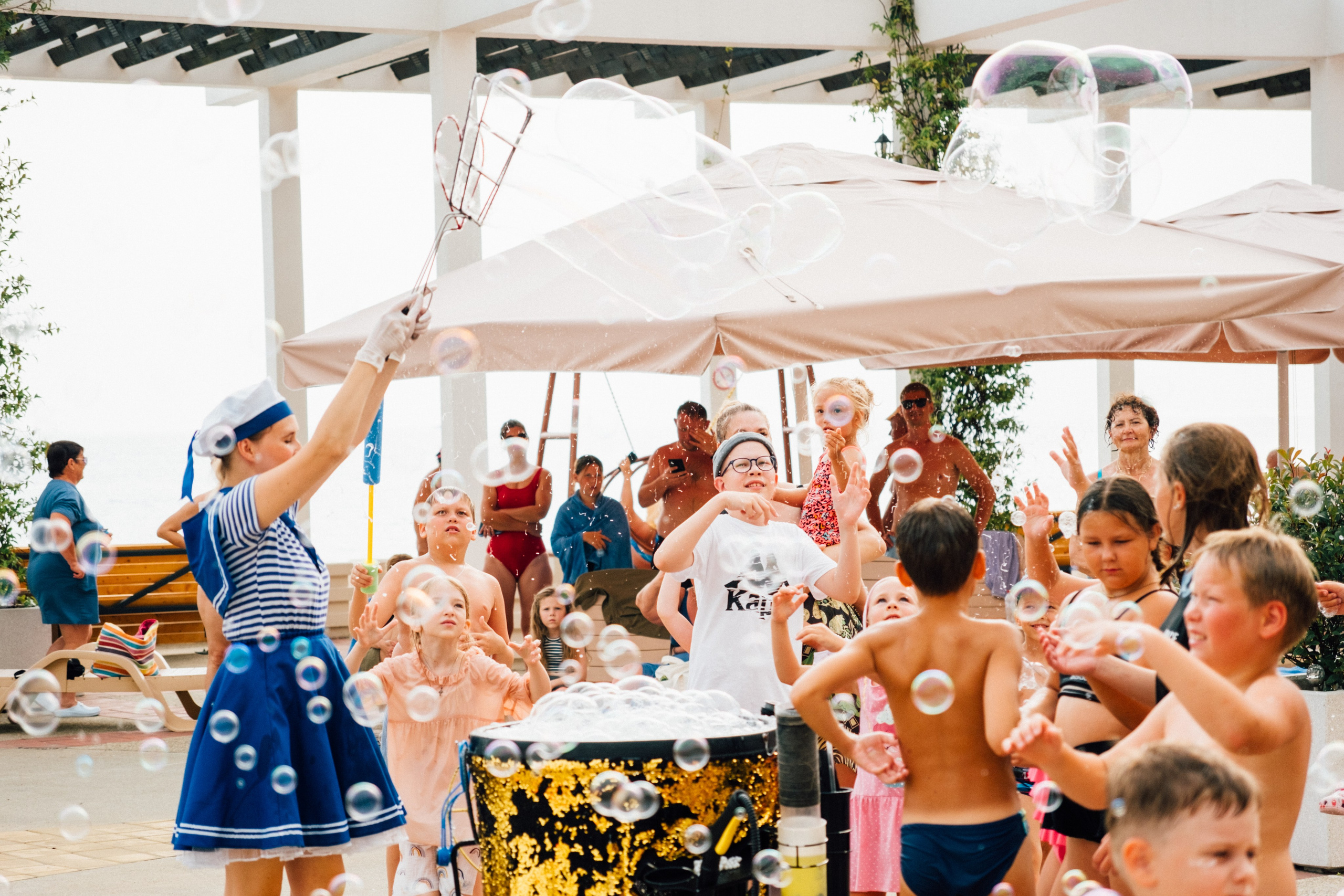 Репортажи на праздники. Репортажный фотограф в Сочи Екатерина Вежливцева