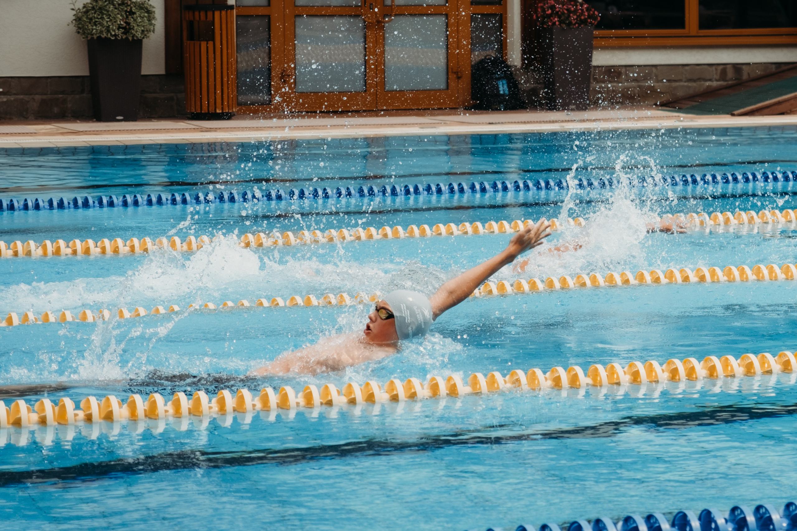 Всероссийский фестиваль «День пловца» в Гранд отель поляна. Репортажный фотограф в Сочи Екатерина Вежливцева