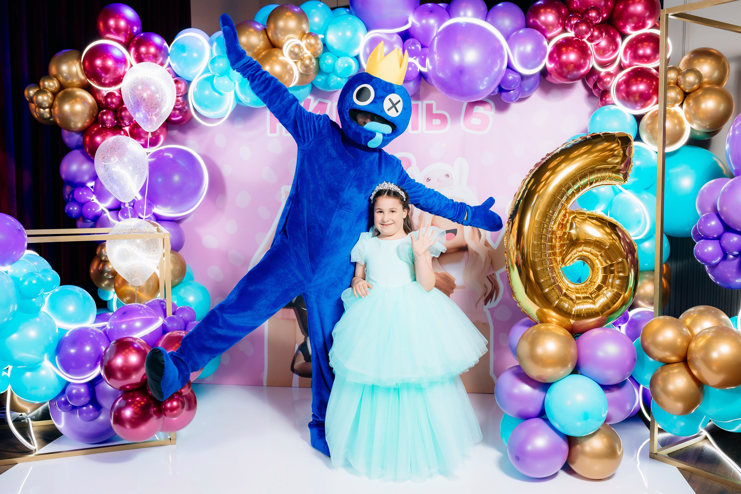 Дни Рождения. Фотограф в Санкт-Петербурге Кирюшенков Андрей