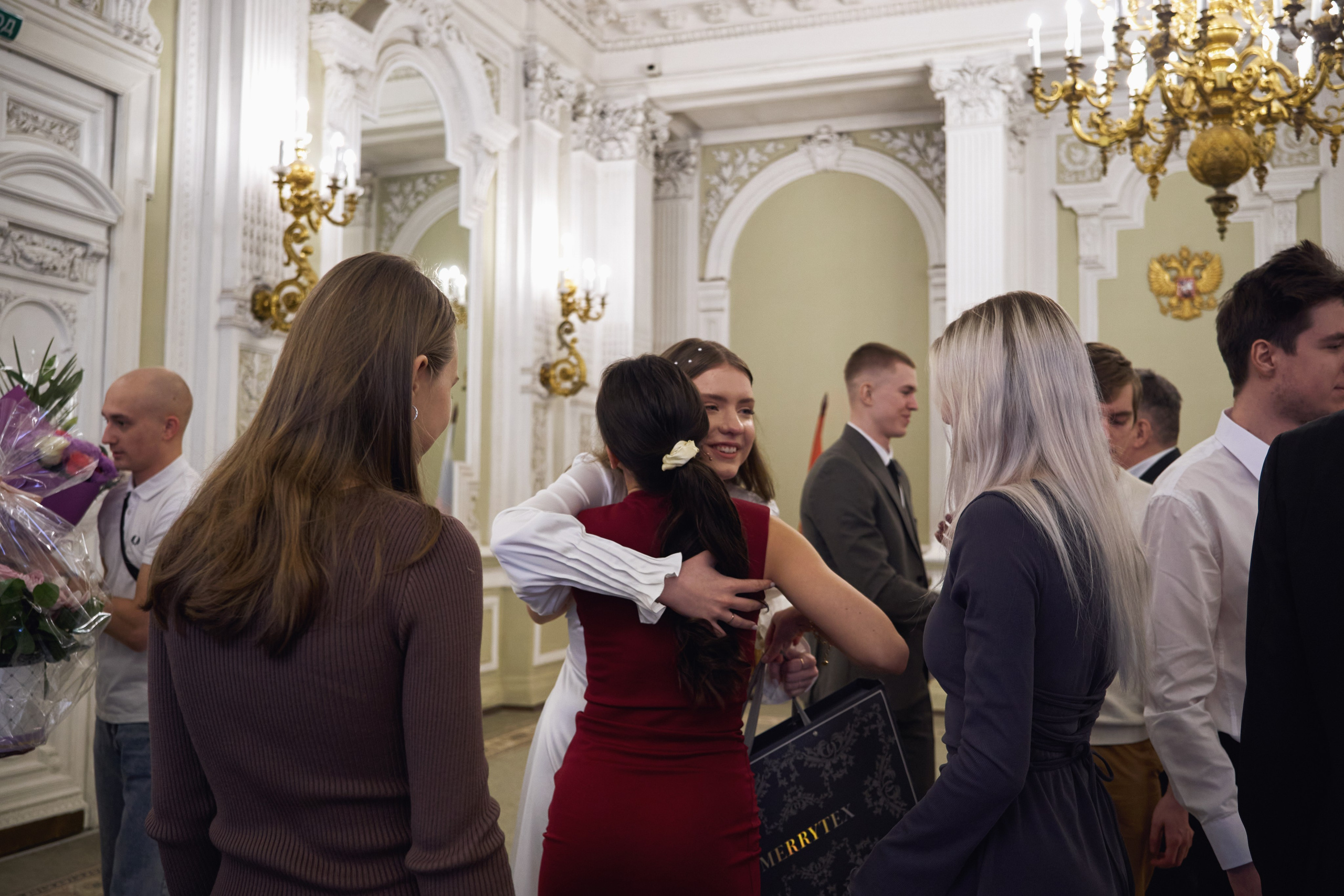 Кирилл & Дарья. Фотограф в Санкт-Петербурге Цуркан Алёна