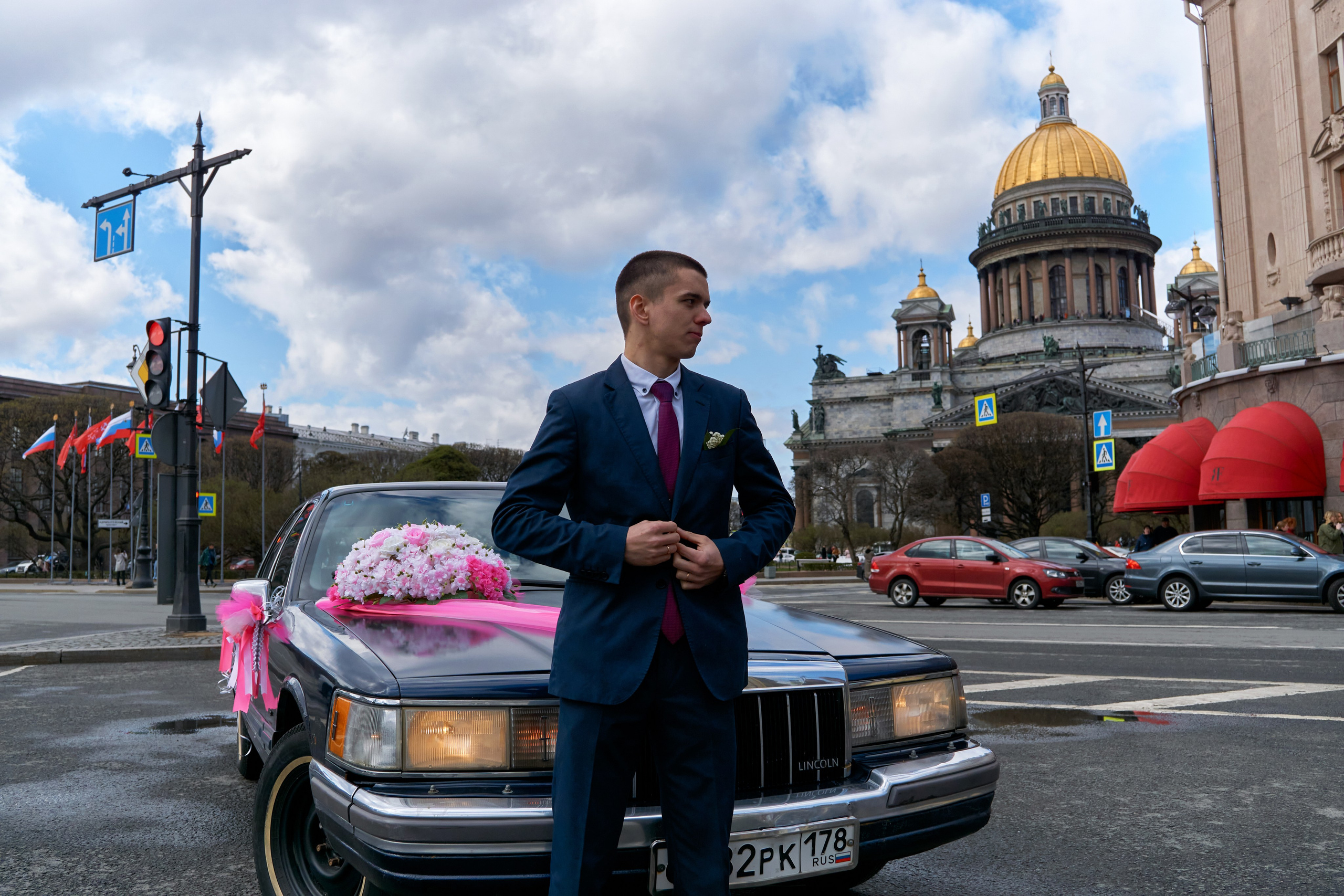 Артём & Анастасия. Фотограф в Санкт-Петербурге Цуркан Алёна