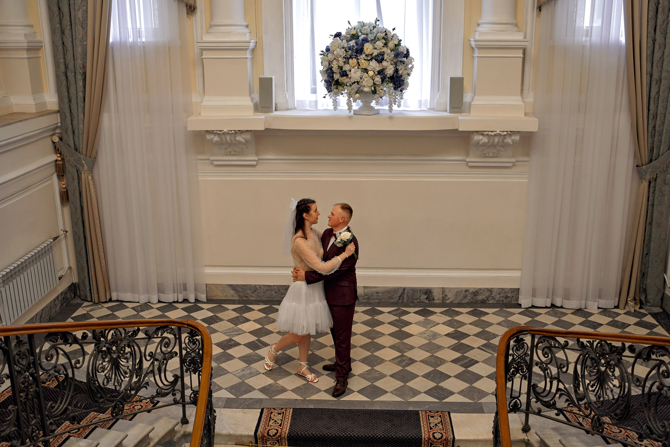 Роман & Дарья. Фотограф в Санкт-Петербурге Цуркан Алёна