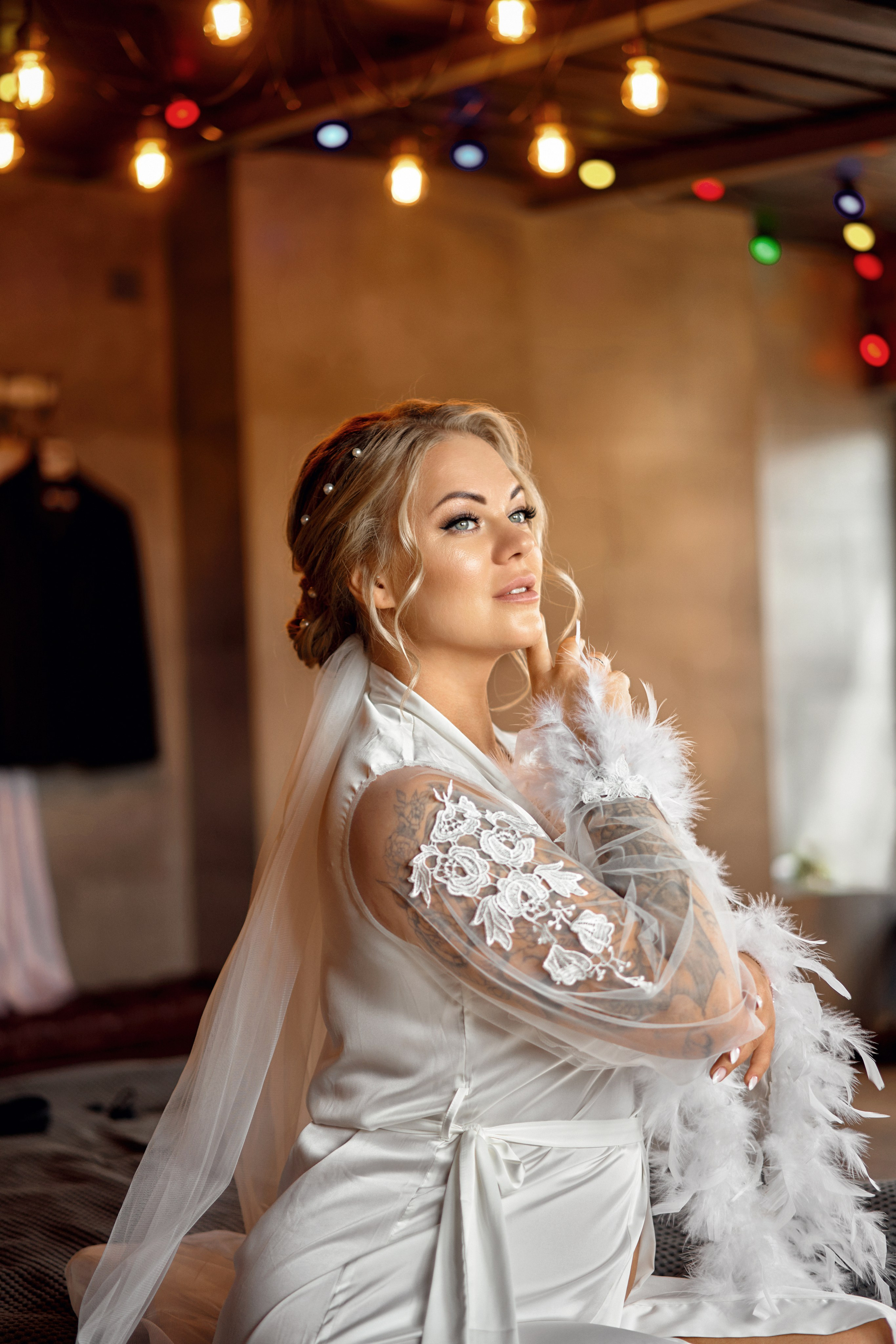 Леонид & Ксения. Фотограф в Санкт-Петербурге Цуркан Алёна