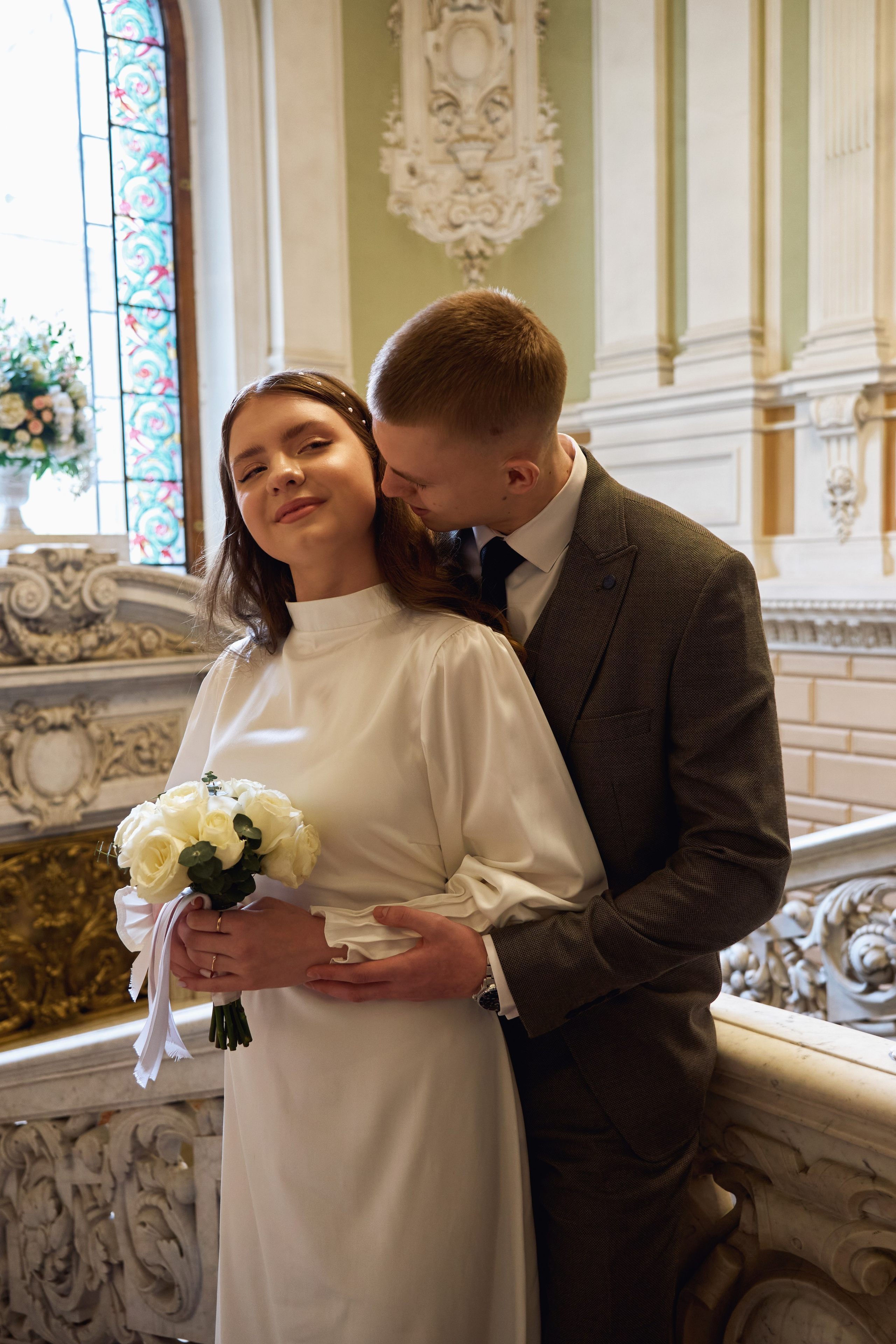 Кирилл & Дарья. Фотограф в Санкт-Петербурге Цуркан Алёна