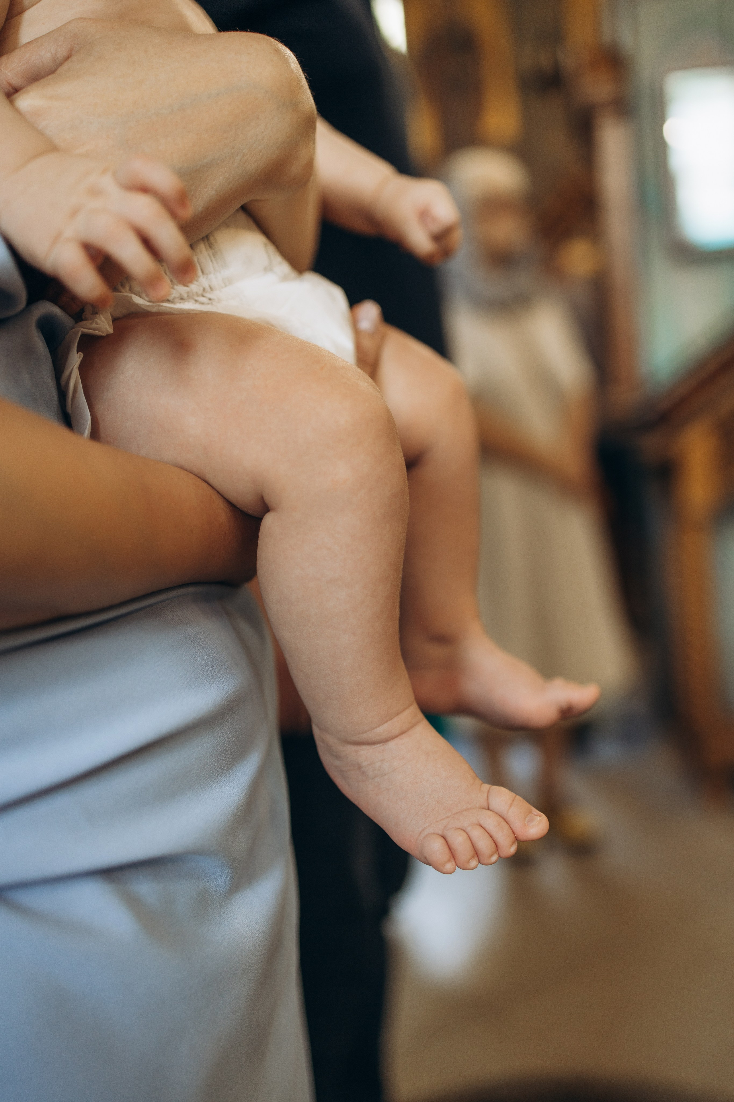 Крещение Ивана. Самый теплый фотограф в Краснодаре Рябоконь Ксения