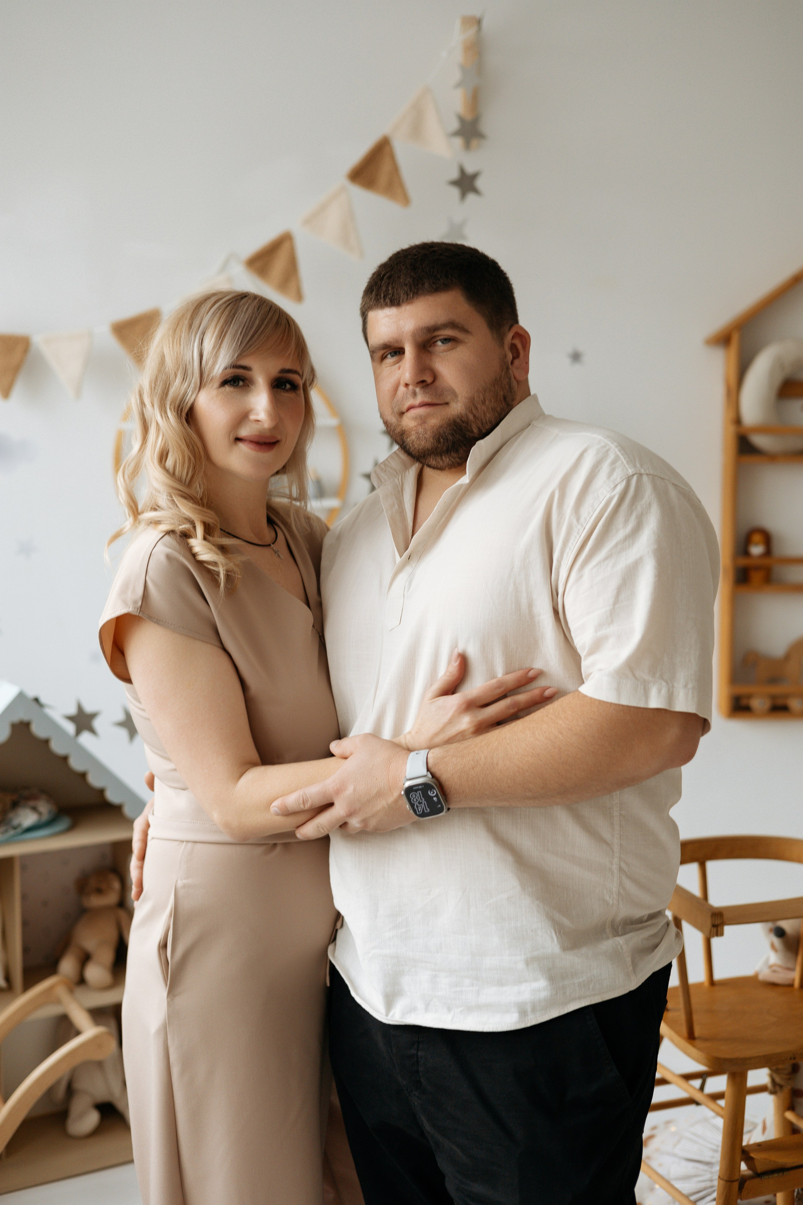 Первый годик. Самый теплый фотограф в Краснодаре Рябоконь Ксения