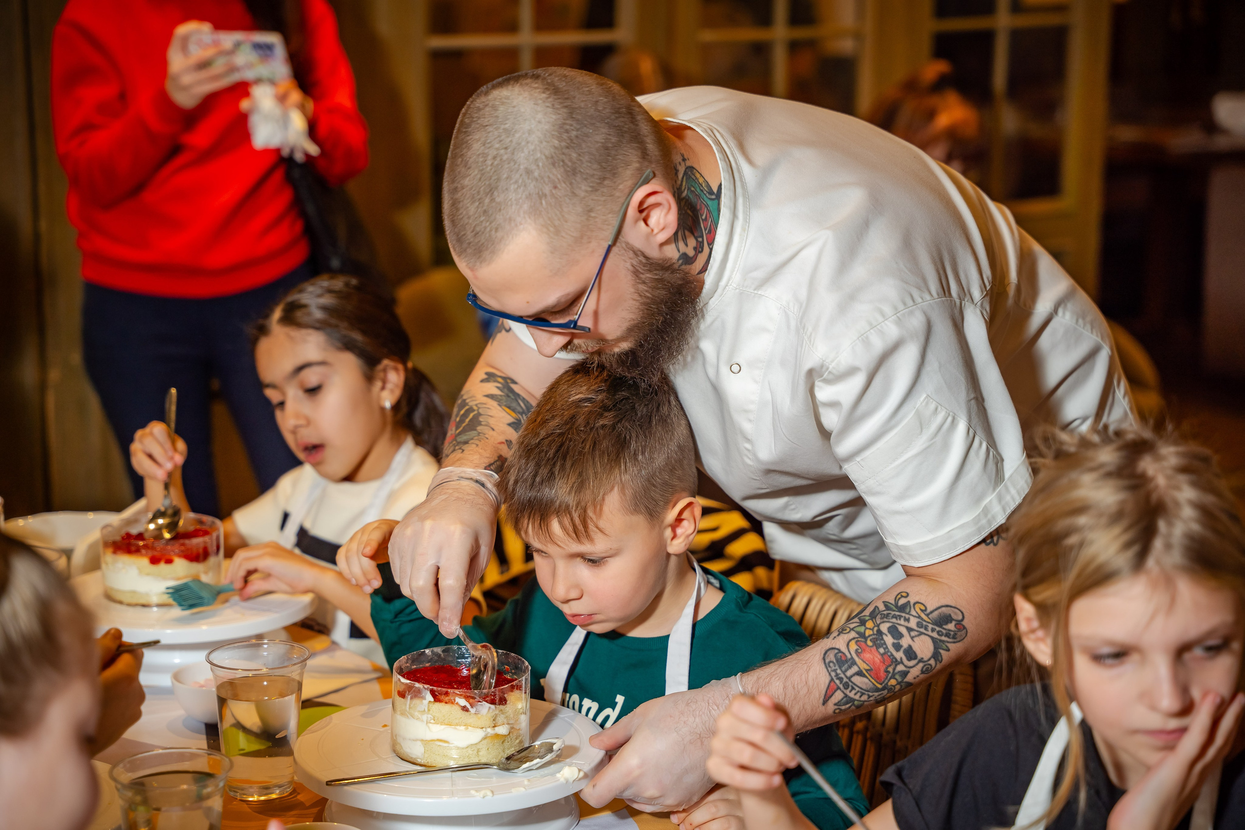 Детские мастер-классы