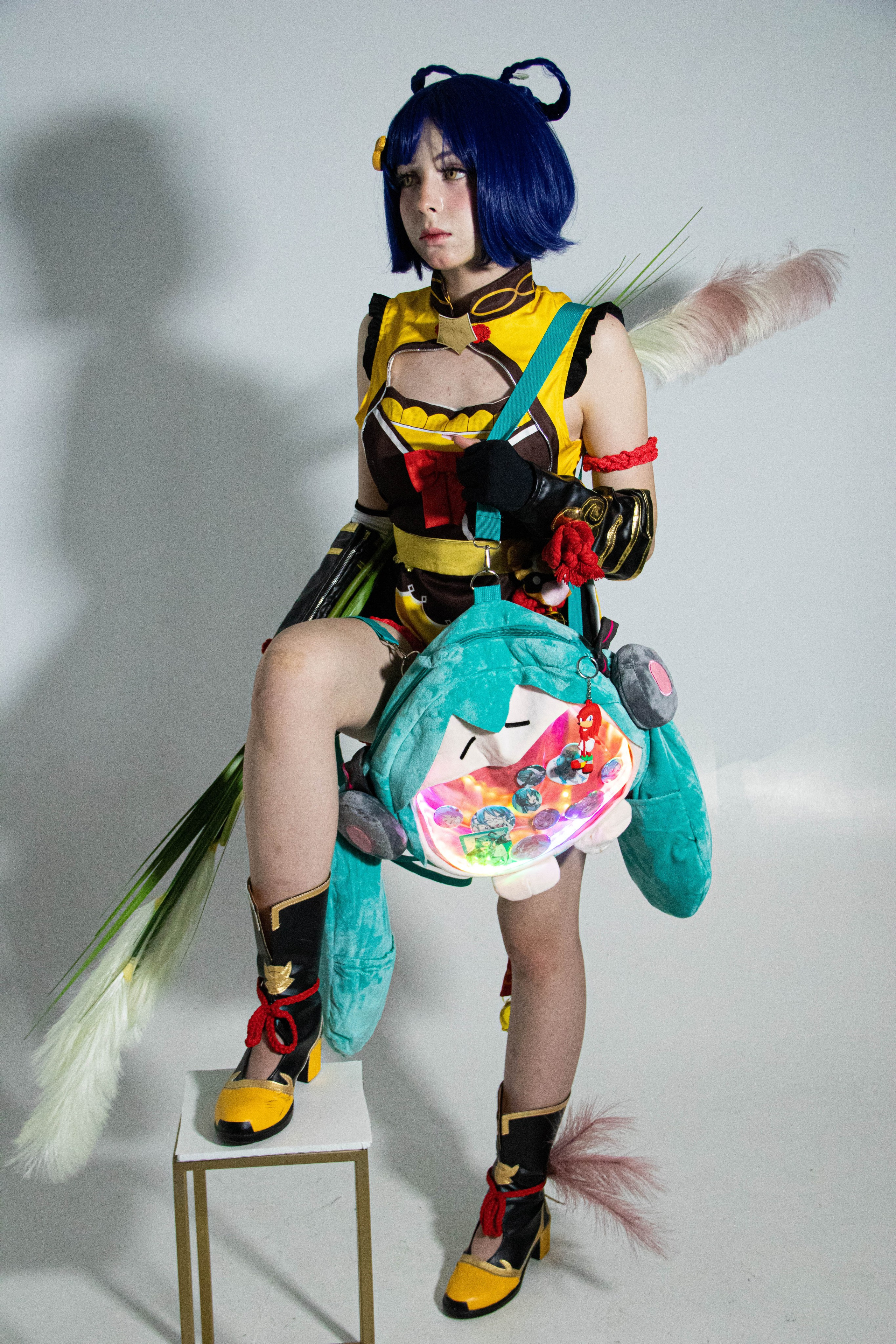 Аниме — сумки «Мику». «Матрица»