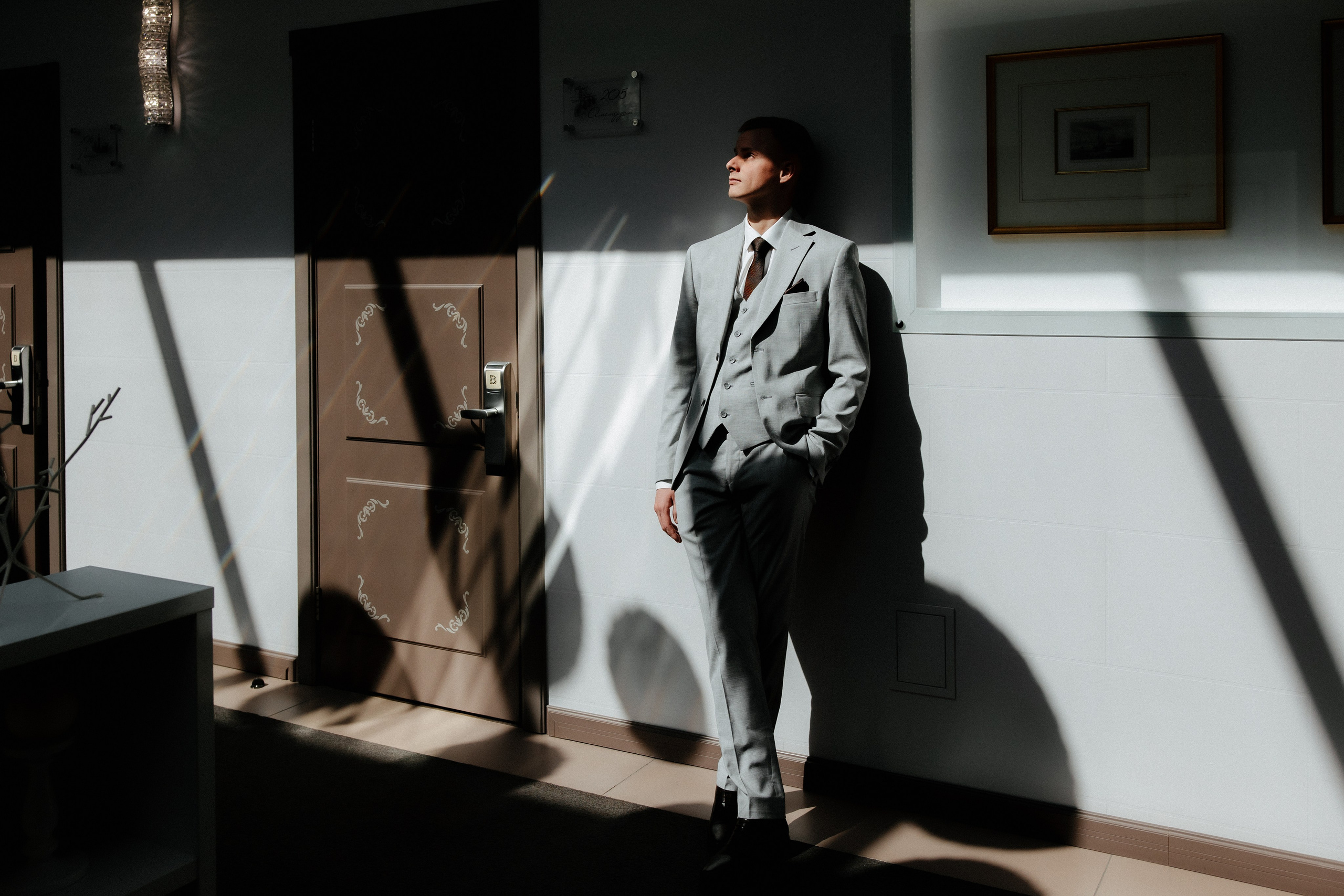 Ирина и Александр. Алена Бадамшина — свадебный фотограф Воронеж / Москва