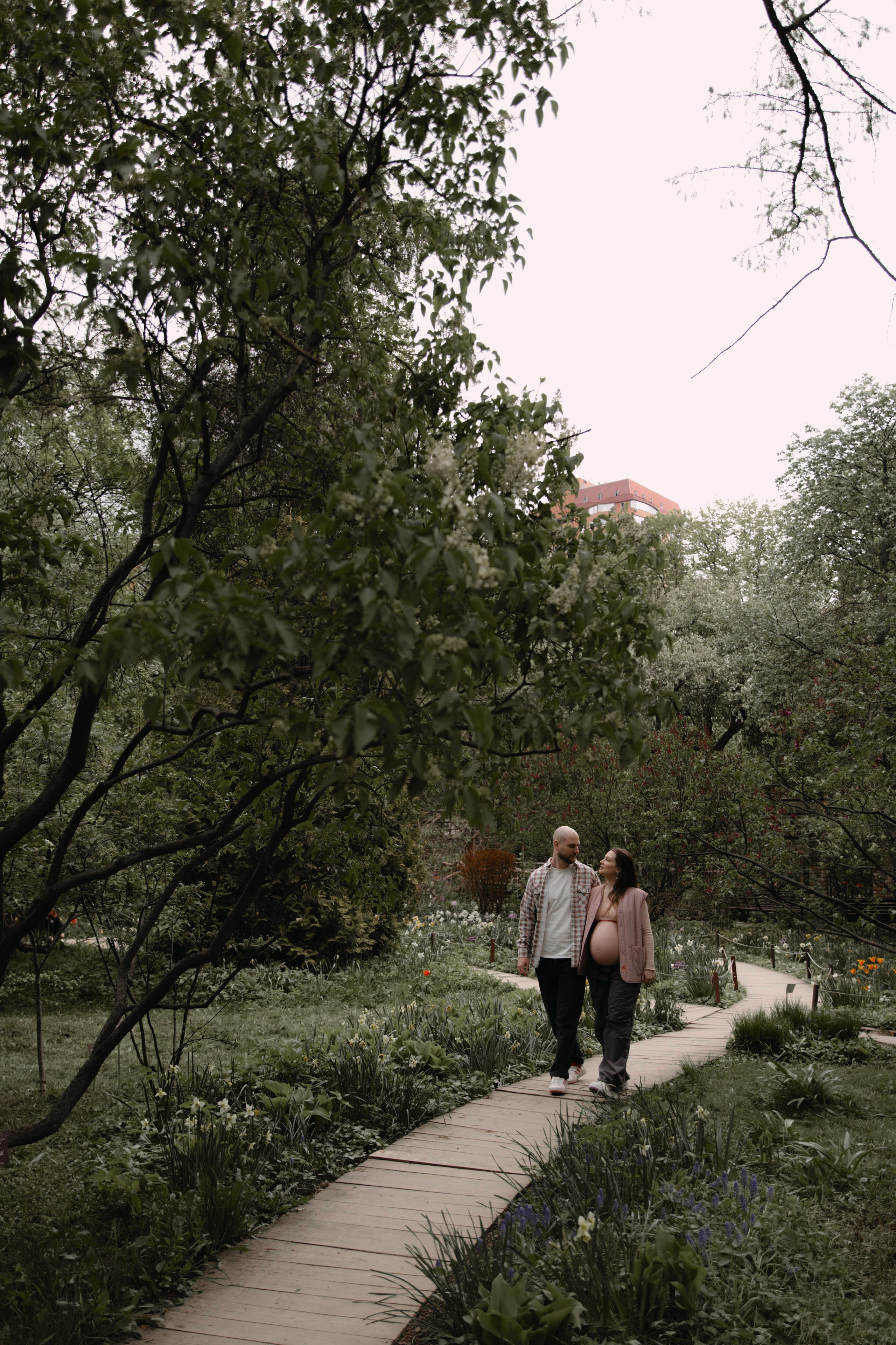 Аптекарский огород. Женский и свадебный фотограф Москва Елизавета Перова