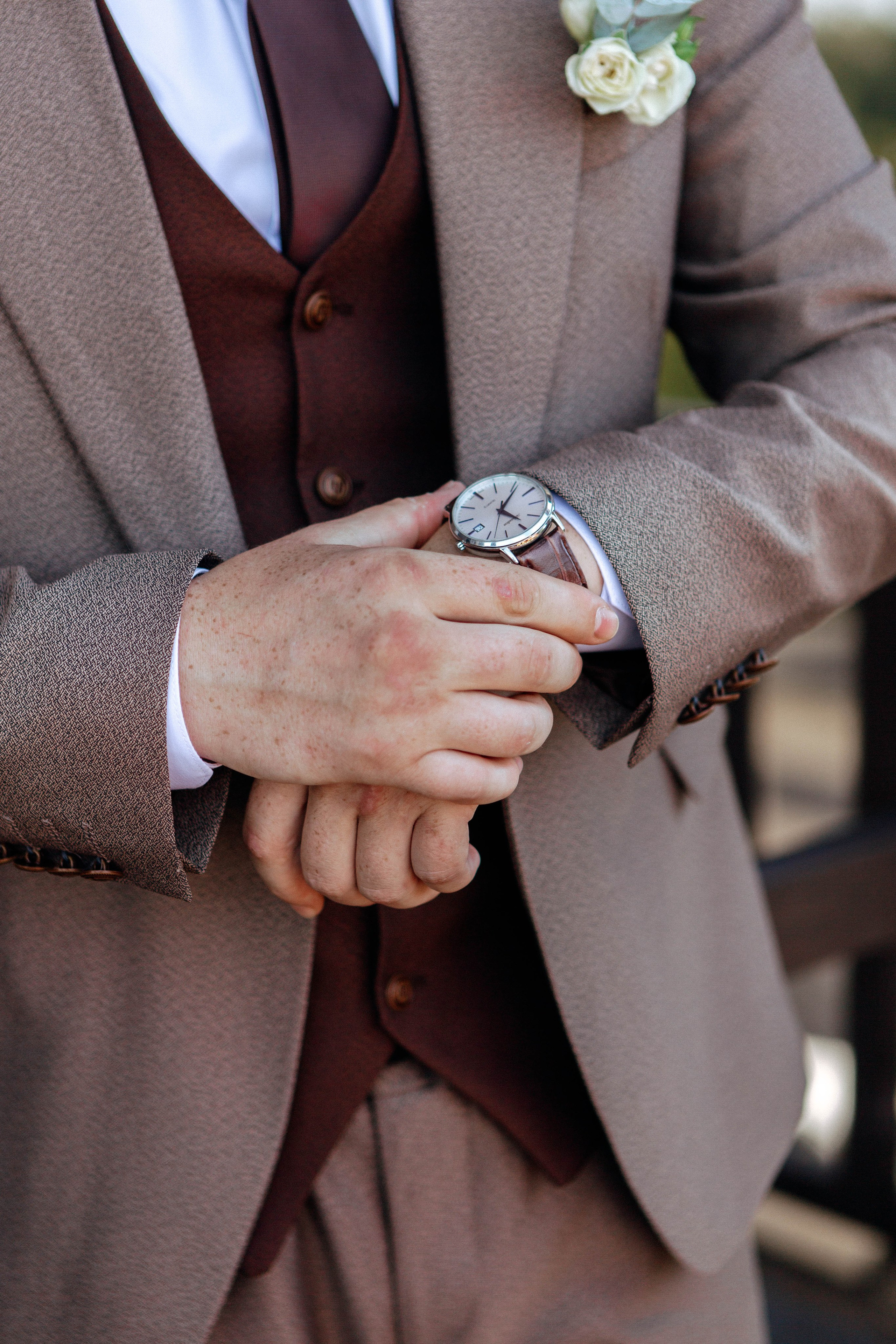 Иван и Юлия. Фотограф Александра Кузнецова