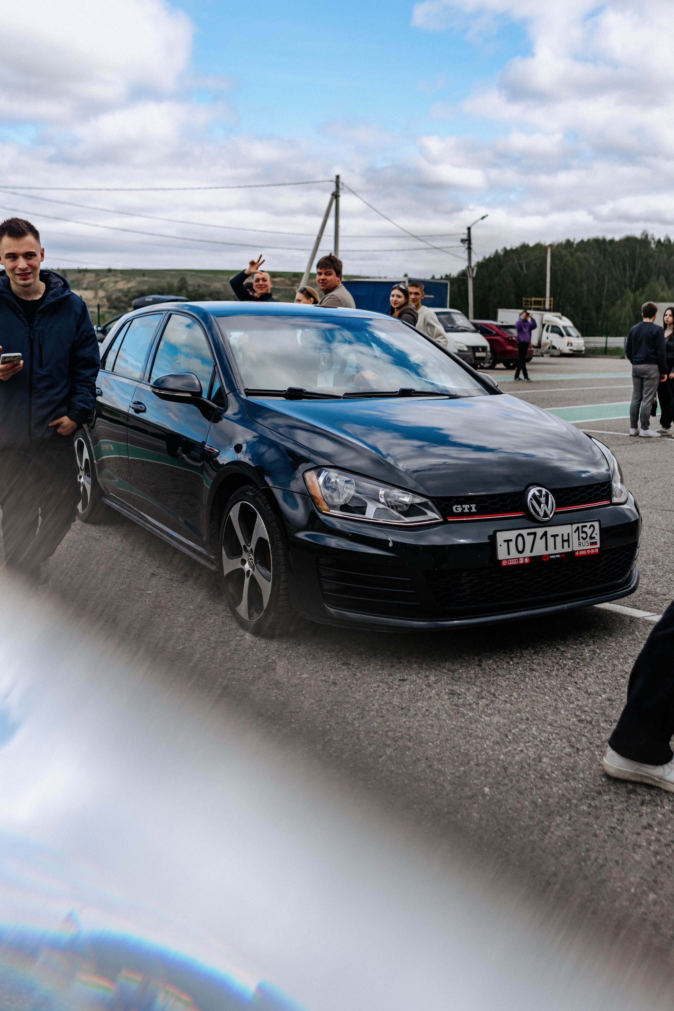 Открытие сезона 2024. Фотограф Александра Кузнецова