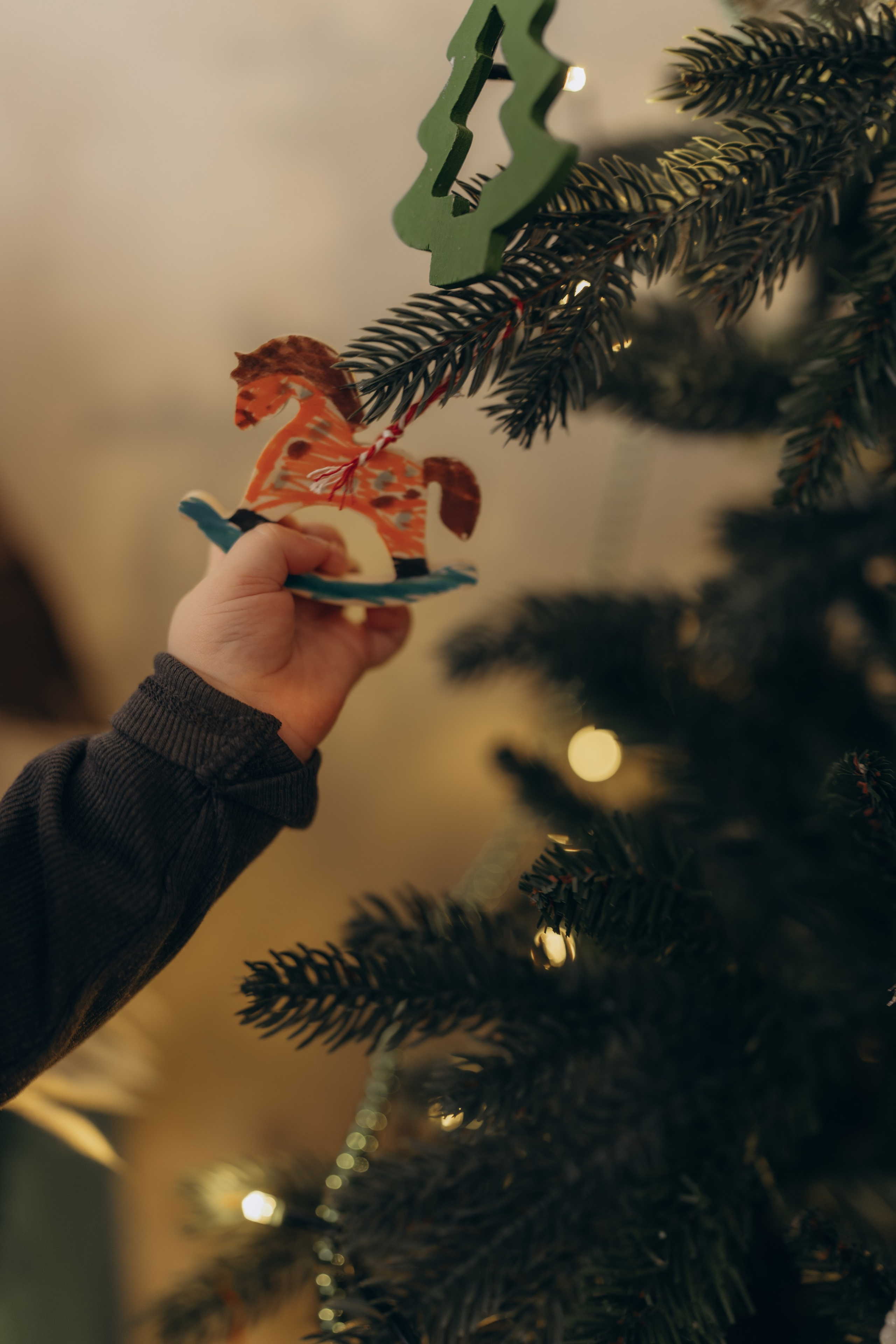 Уют и запах елки. Семейный фотограф Москва. Фотограф беременности и материнства Москва