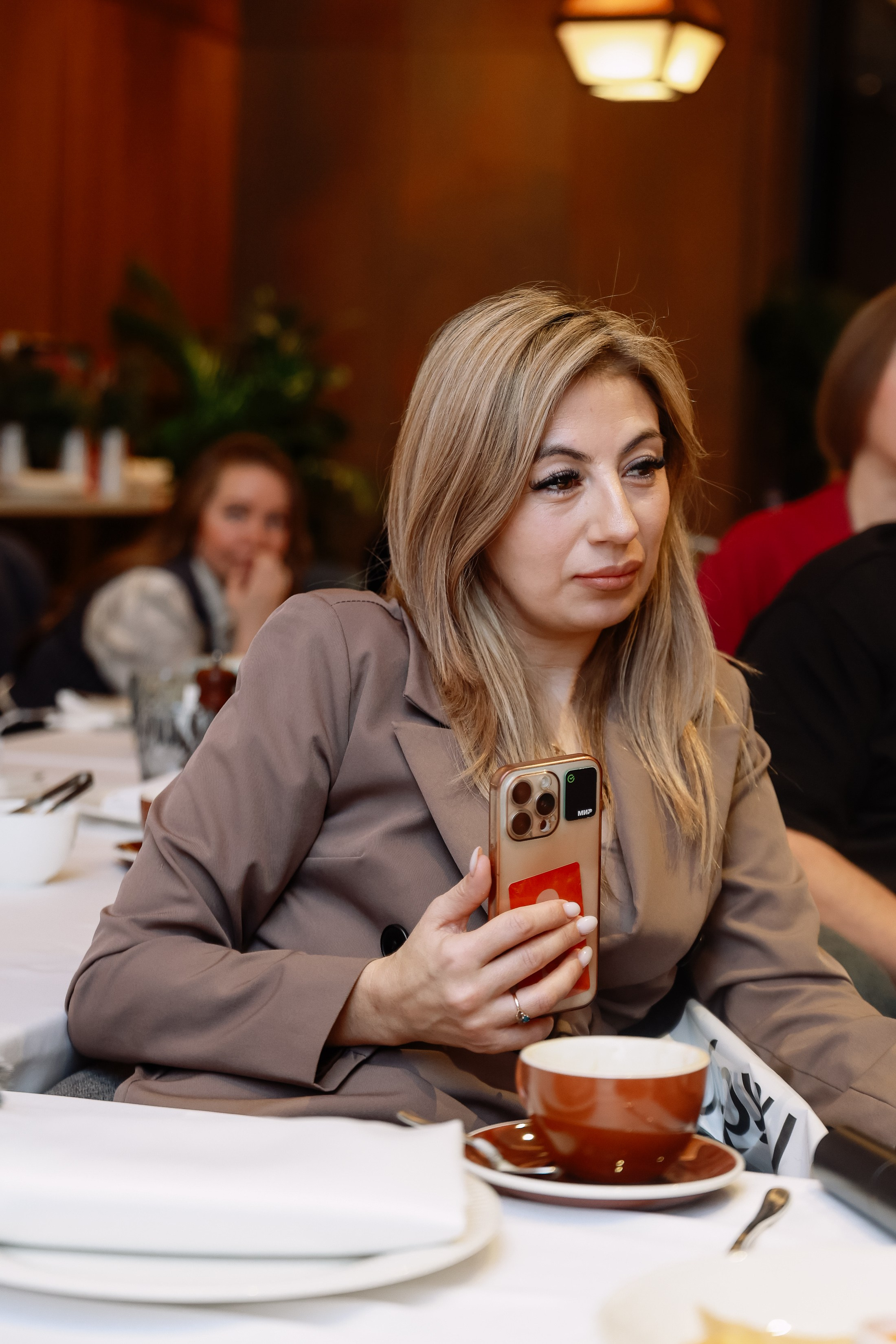 Бизнес завтрак с Игорем Стояновым. Фотограф Юлия Мальцева