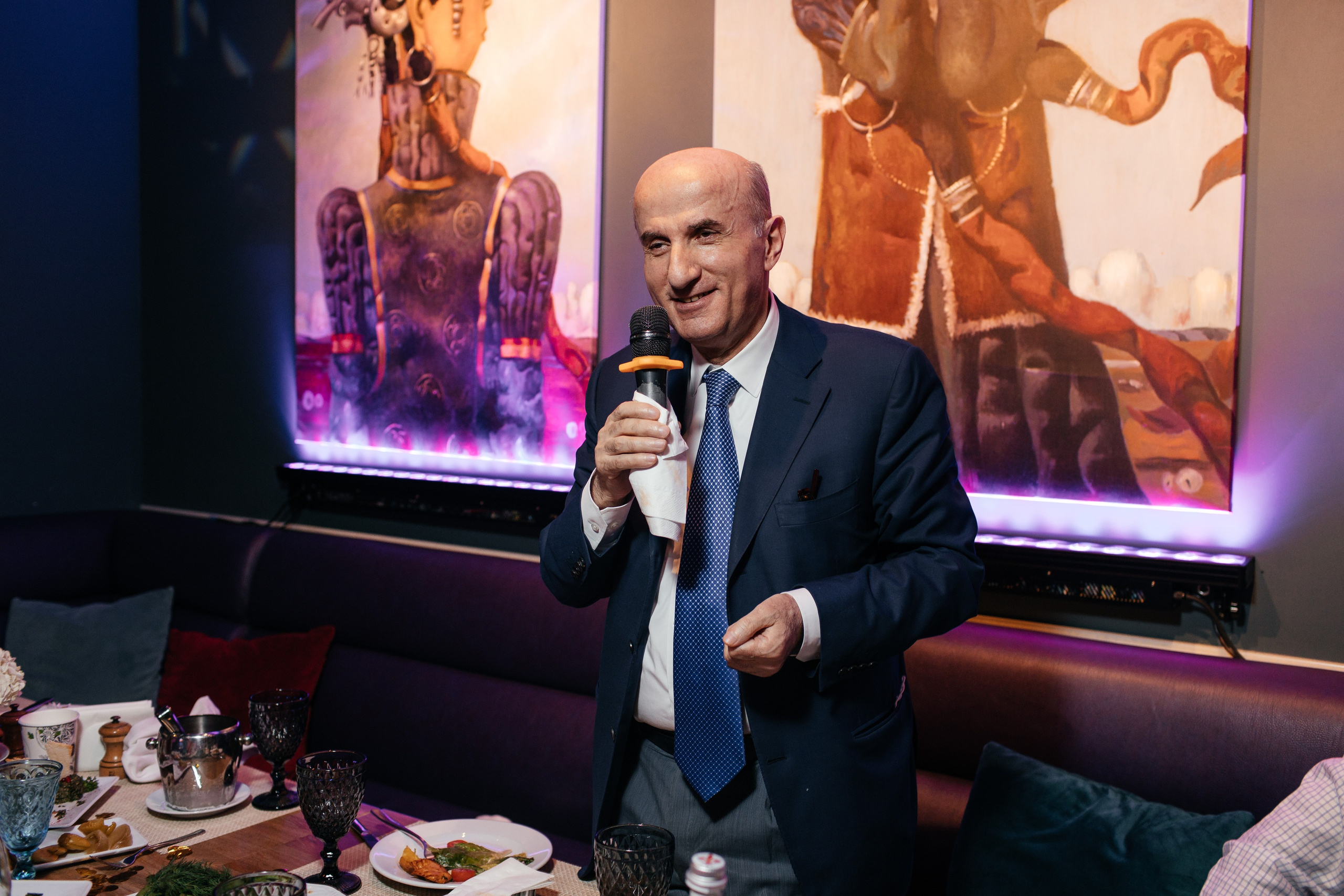 День рождения в Небо на Ладони. Свадебный и семейный фотограф