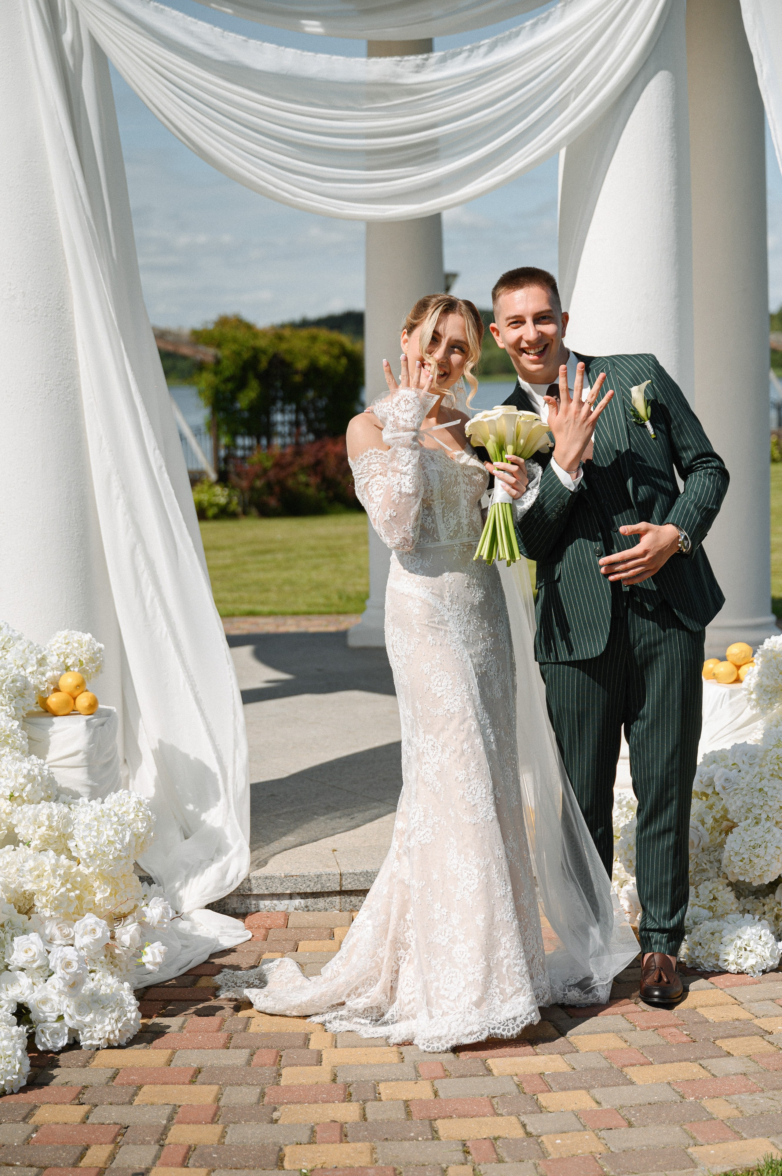 Илья & Алина