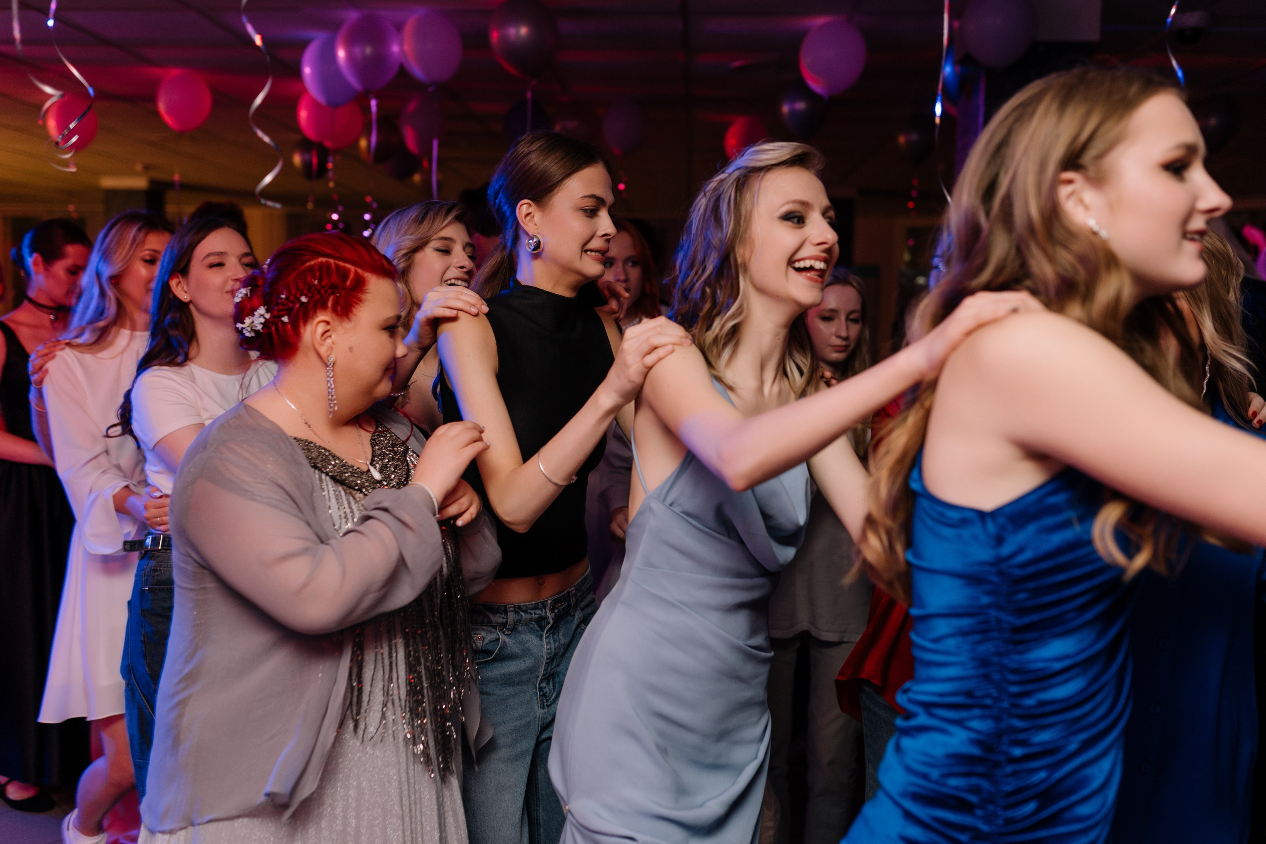 Выпускной 37 школа