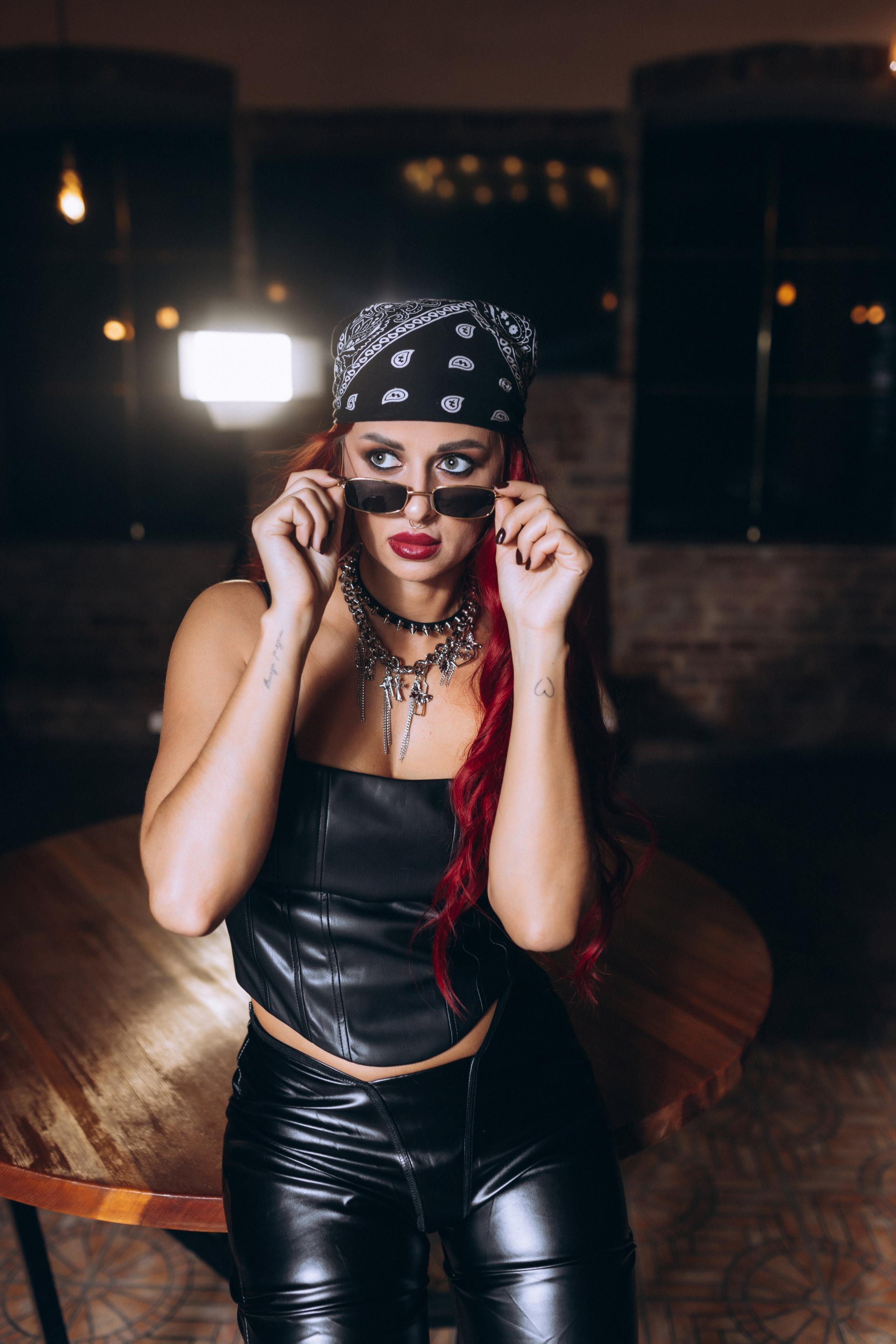 RockStar. Главная