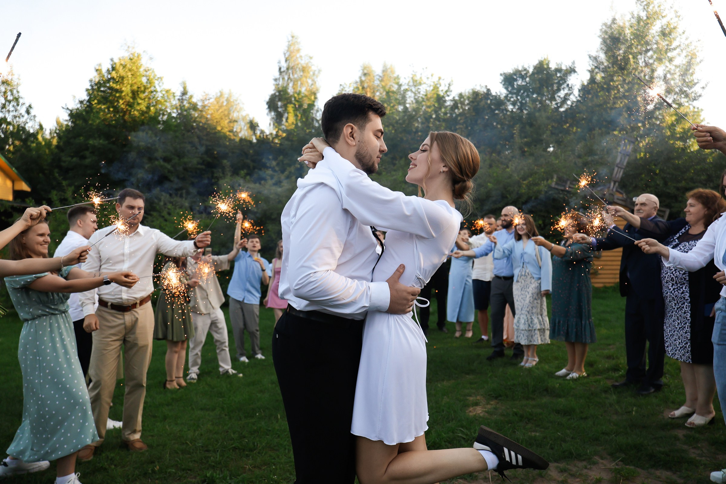 Анастасия и Иван. 2024. Свадебный фотограф Великий Новгород Станислав Кособудский