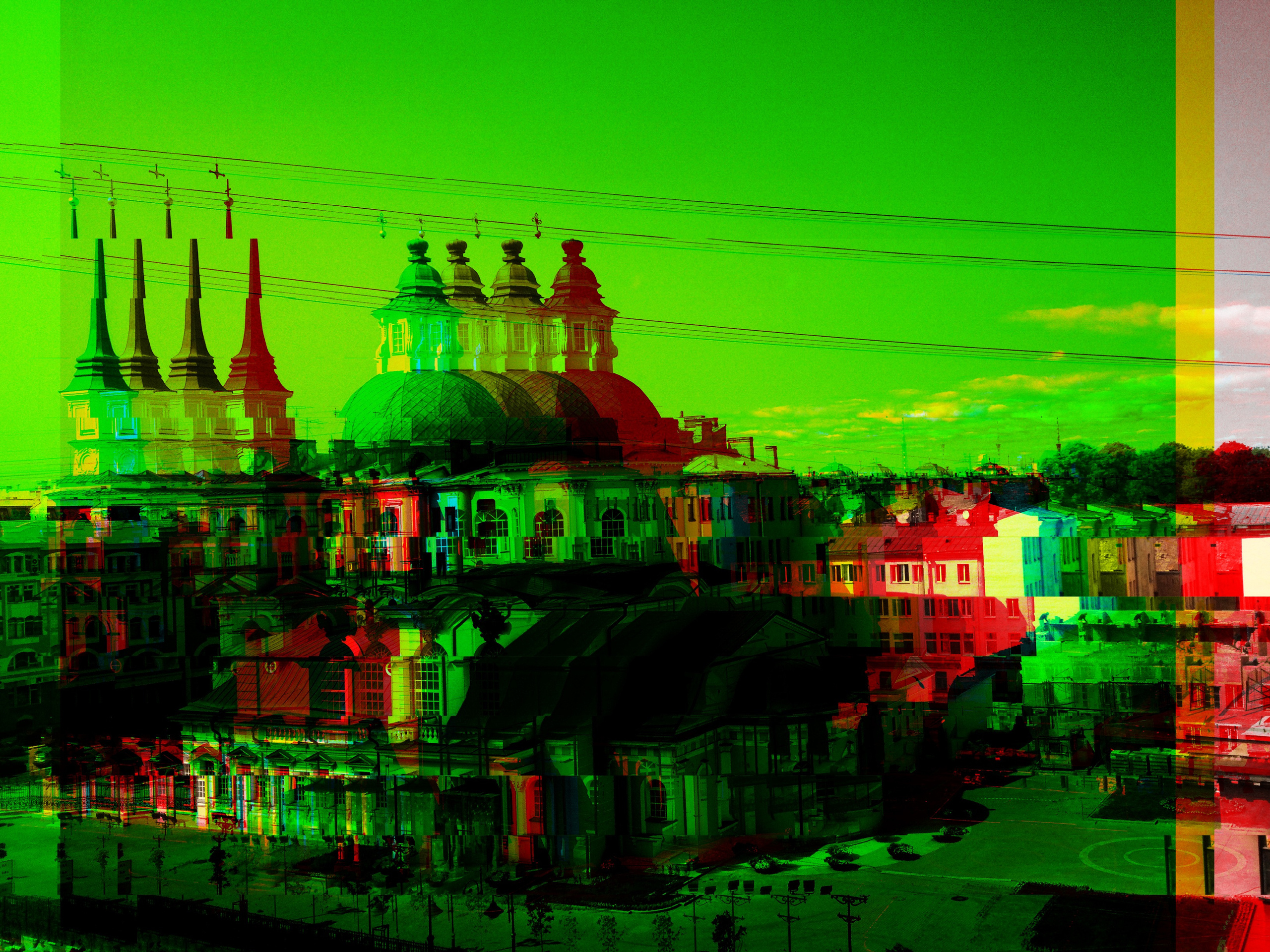 Soulstamina ~ graphic designer & visual artist from St.Petersburg