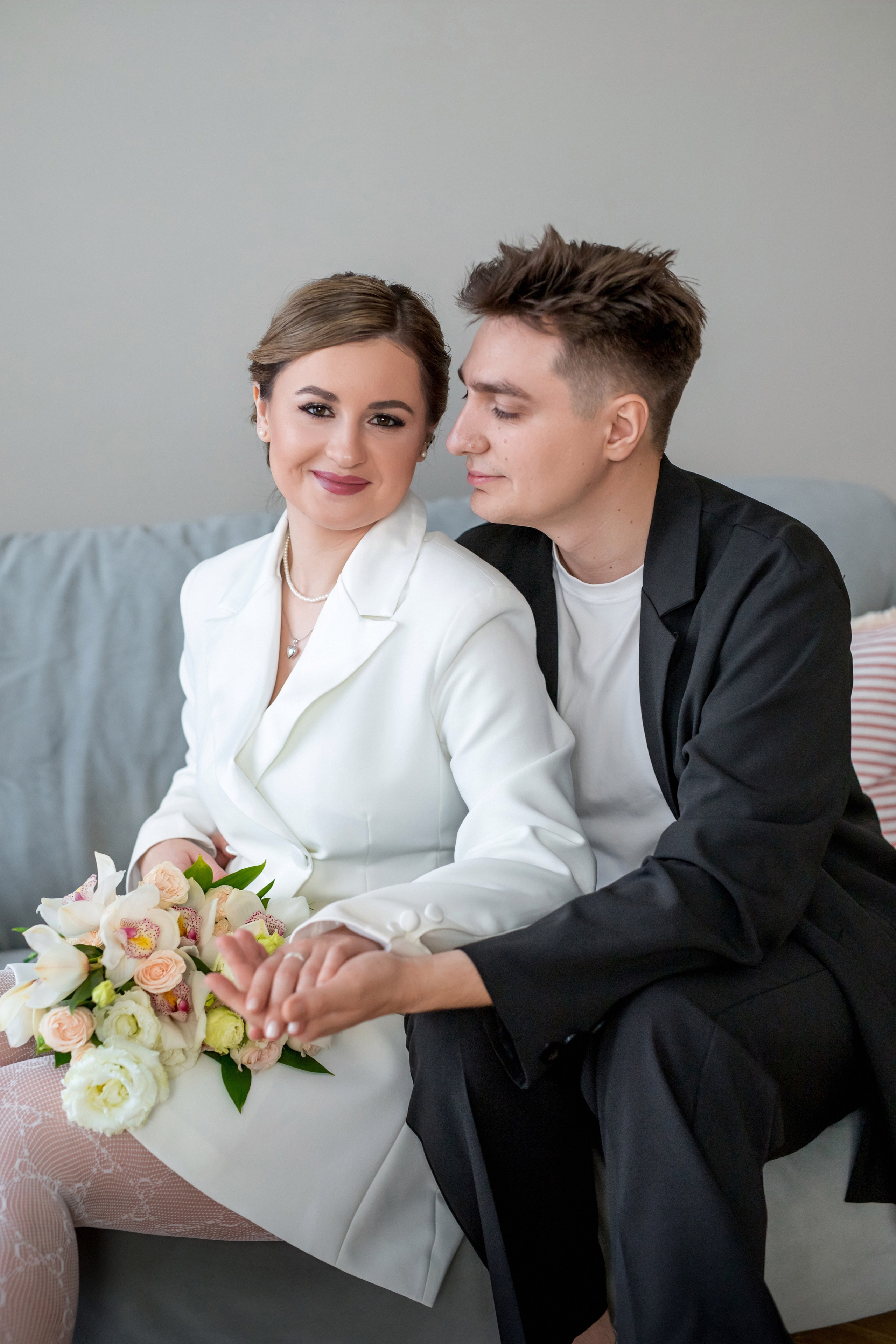 E & V. Свадебный и семейный фотограф в Новосибирске Александра Ракитина