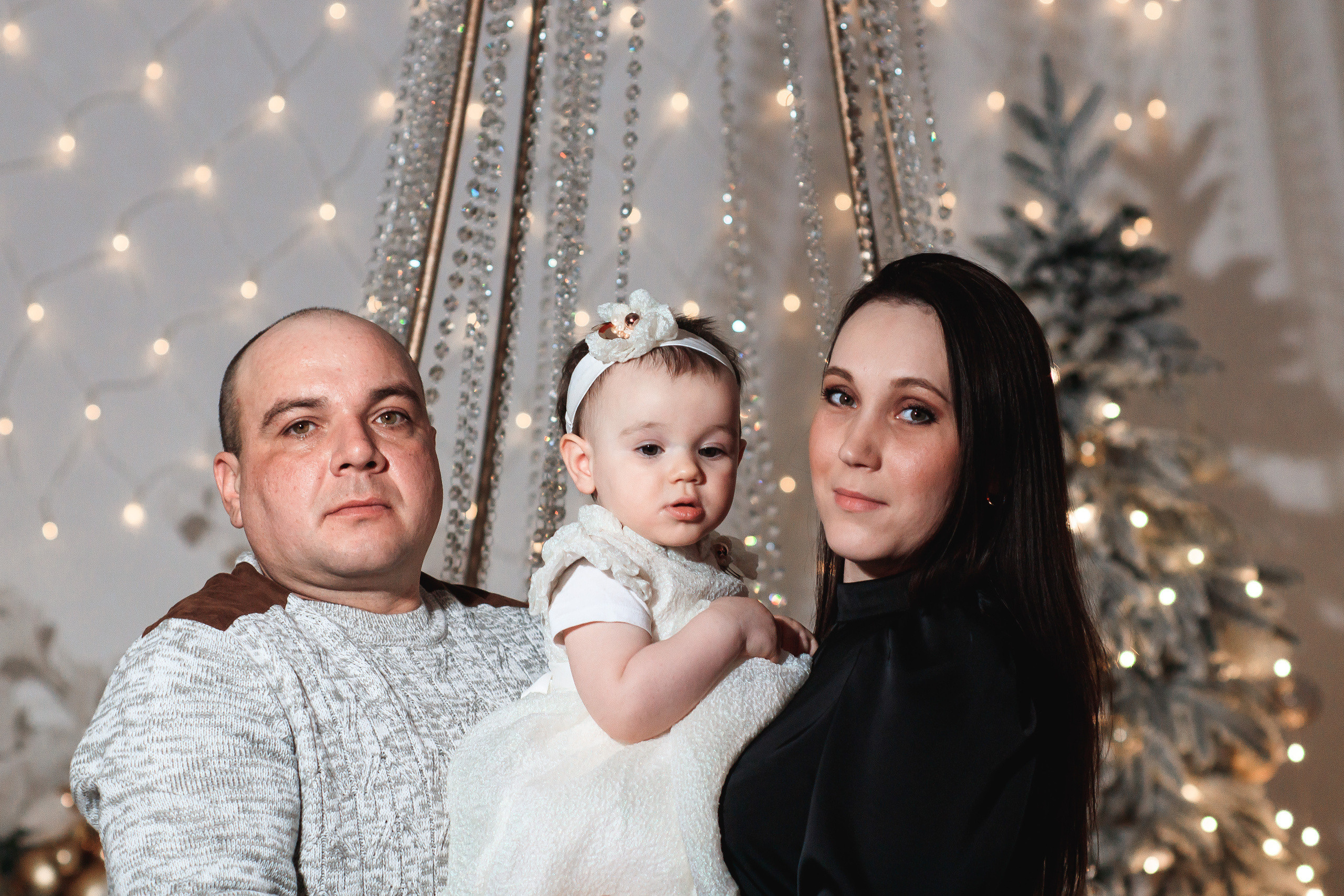 Семейный Новый год в студии FishmannFotoStudio. FOTOELA. Элеонора Щербакова — фотограф счастья в Тамбове