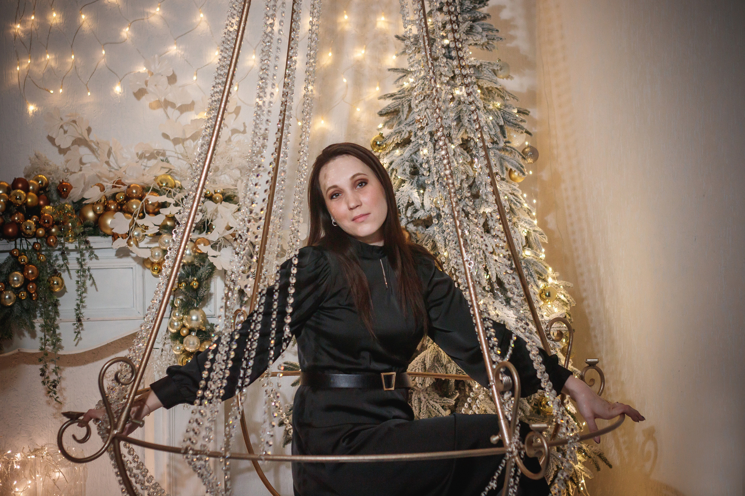 Семейный Новый год в студии FishmannFotoStudio. FOTOELA. Элеонора Щербакова — фотограф счастья в Тамбове