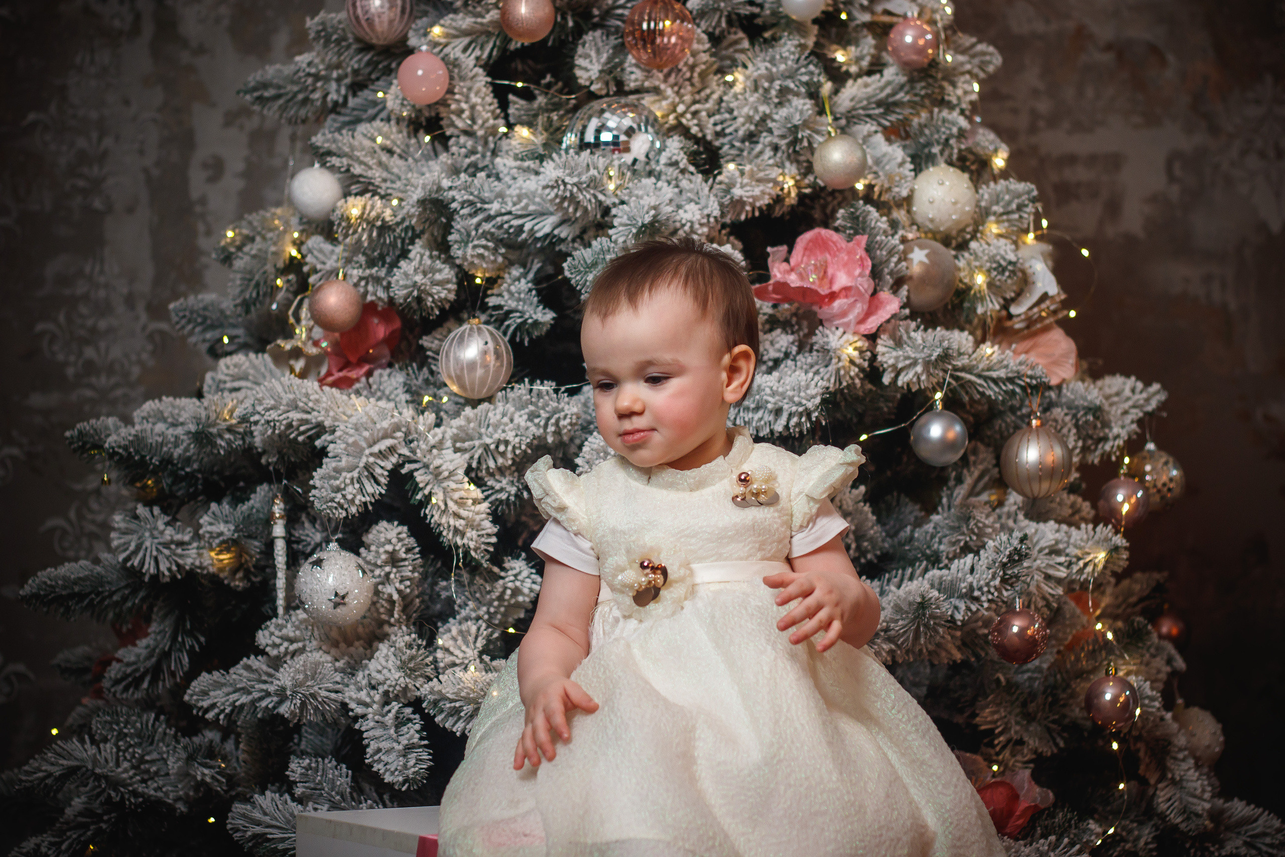 Семейный Новый год в студии FishmannFotoStudio. FOTOELA. Элеонора Щербакова — фотограф счастья в Тамбове