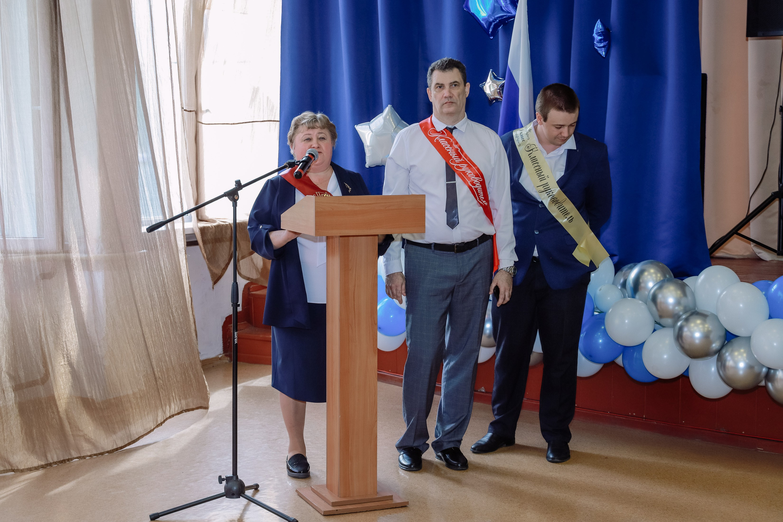 Последний звонок 9 кл № 26. Фотограф Юлия Мальцева