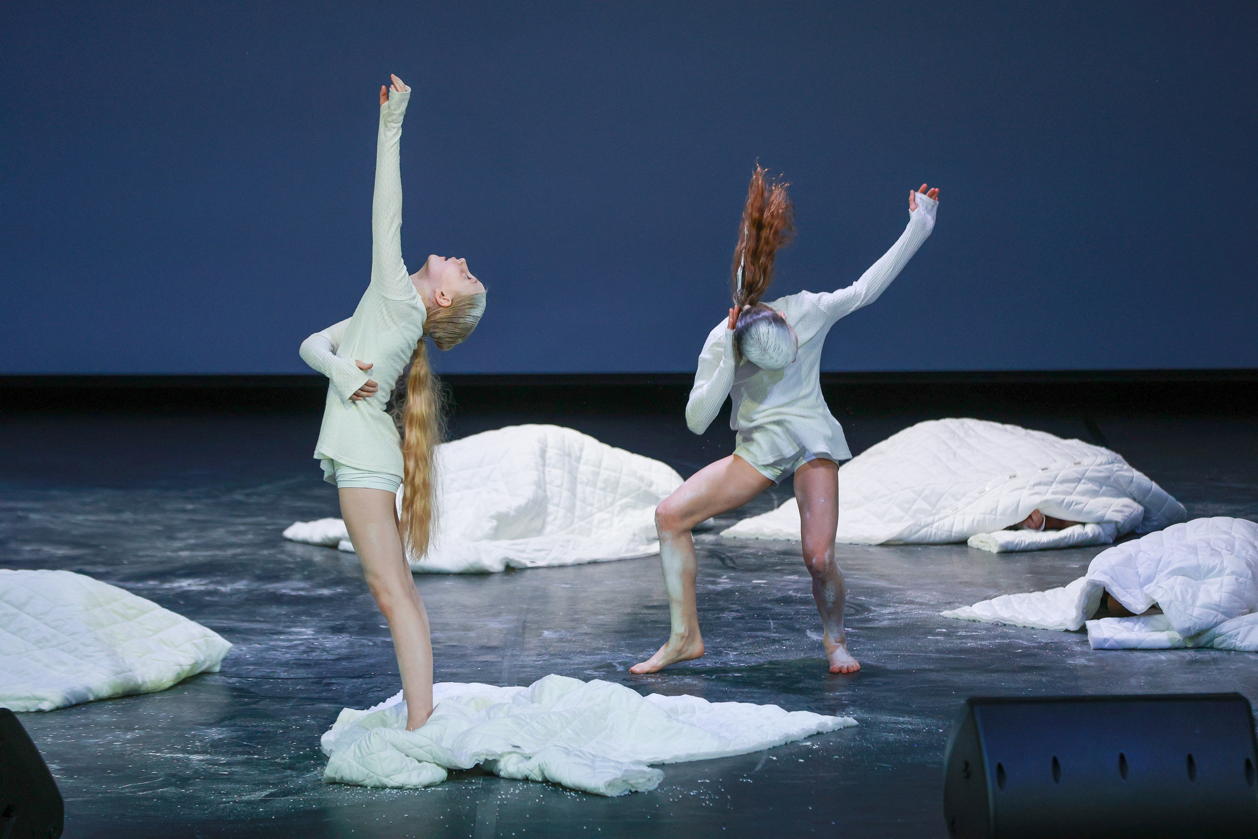 Небесные ласточки на Танц ЭКСПО 2026. Фотограф Юлия Мальцева