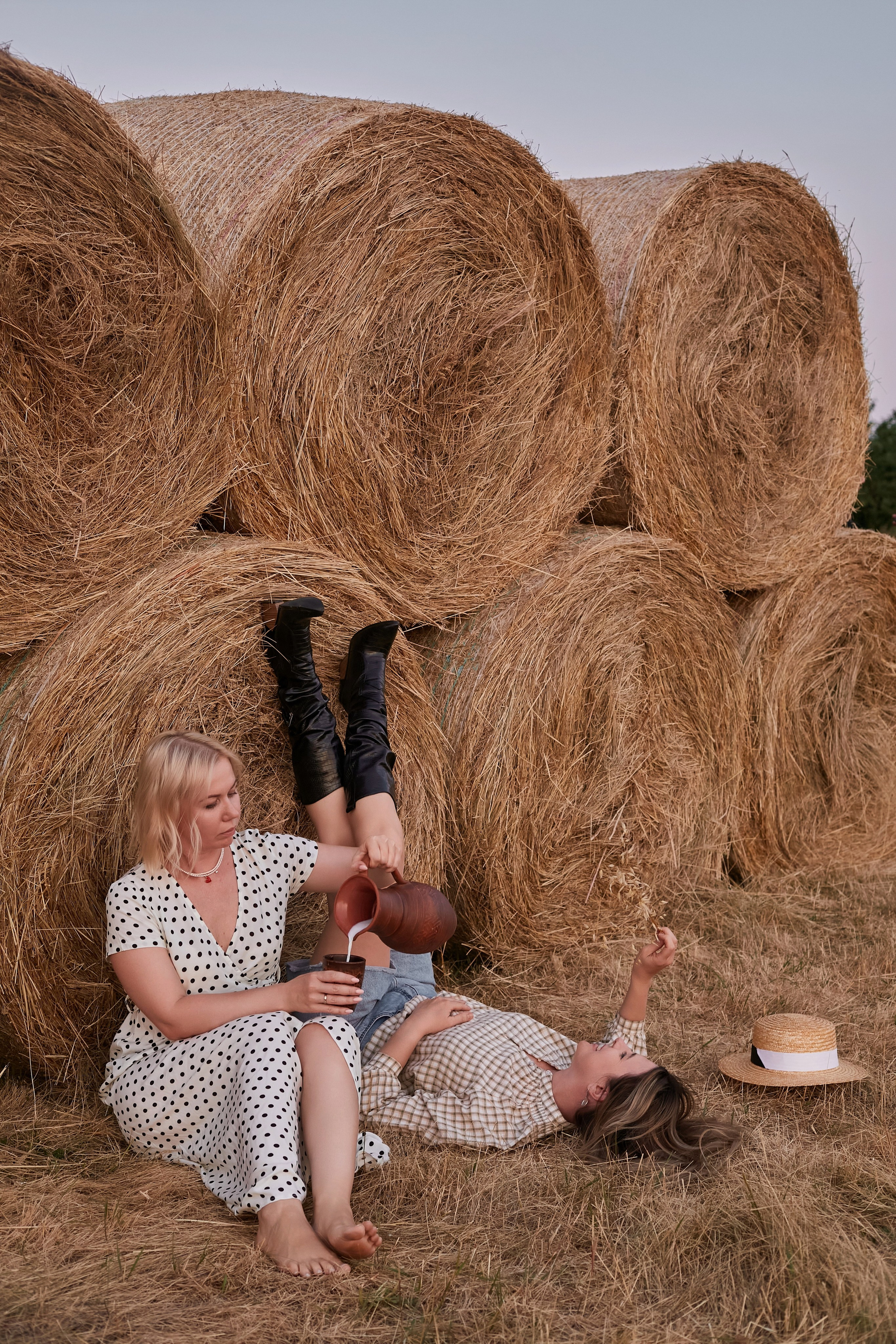 «Про настоящую женскую дружбу». Свадебный и креативный фотограф в ЮФО и МСК
