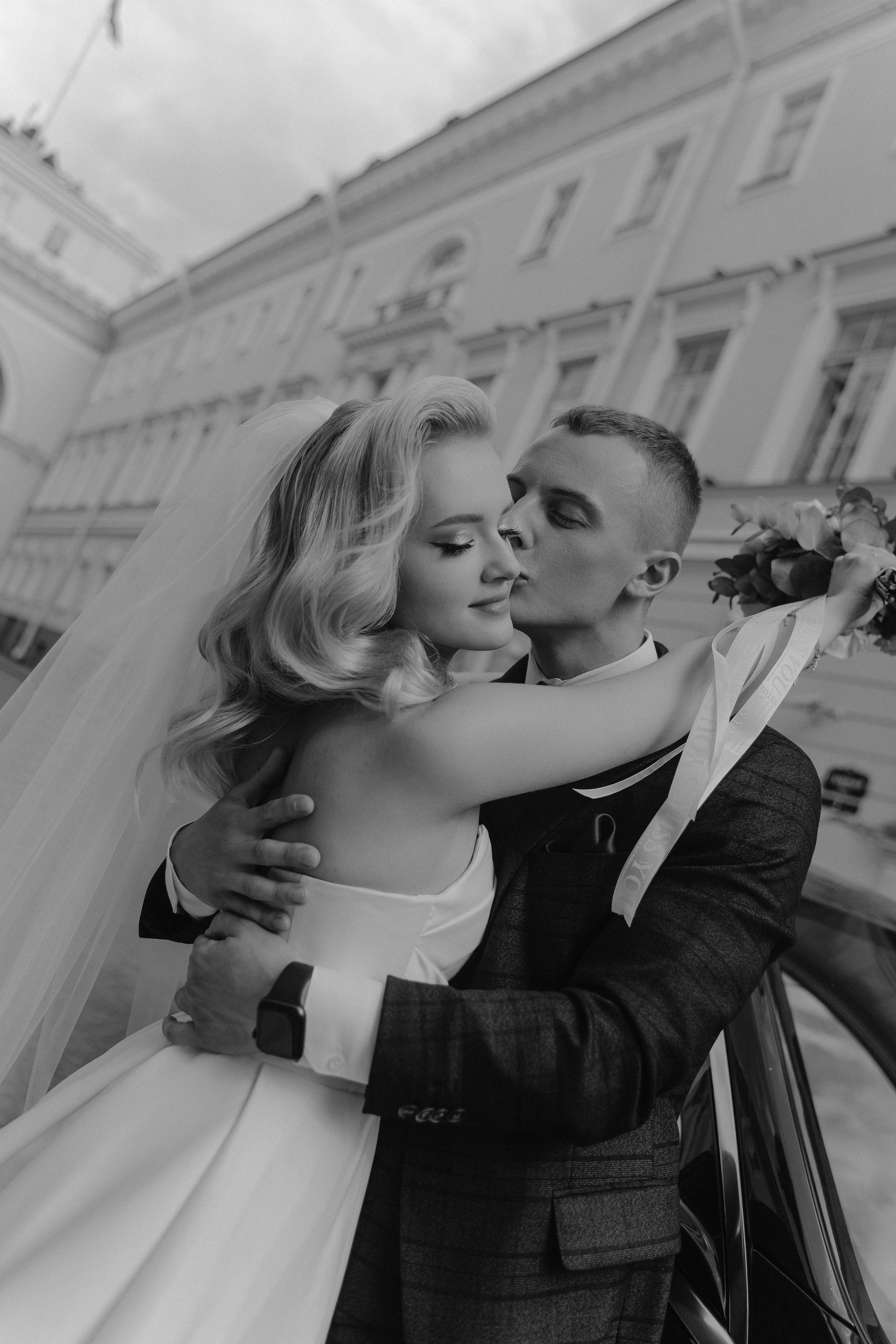 A&V. Свадебный фотограф — Наталья Фед СПб/Москва