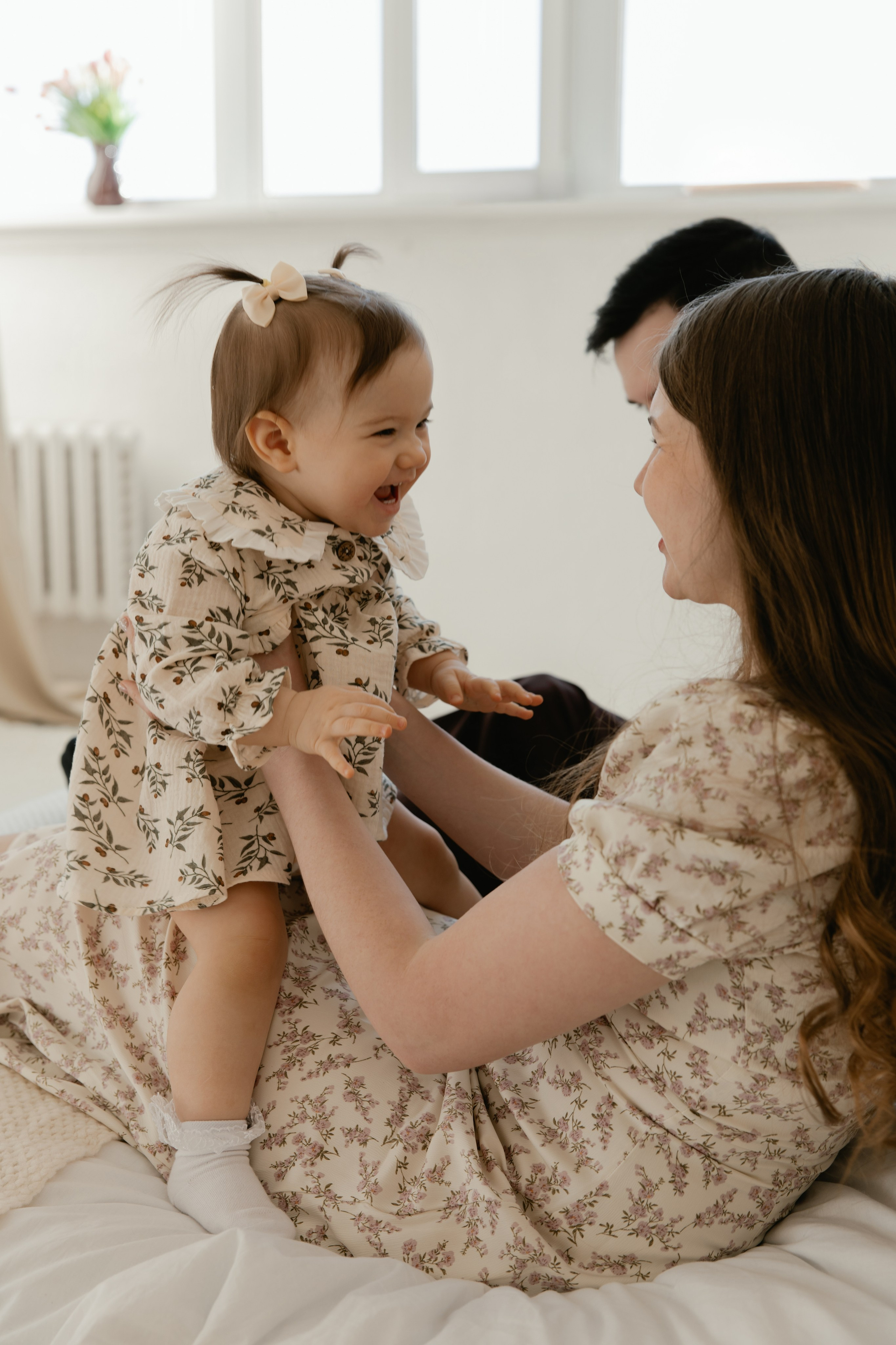 Валентина, Сергей, Виктория. Семейный и свадебный фотограф Нижний Новгород