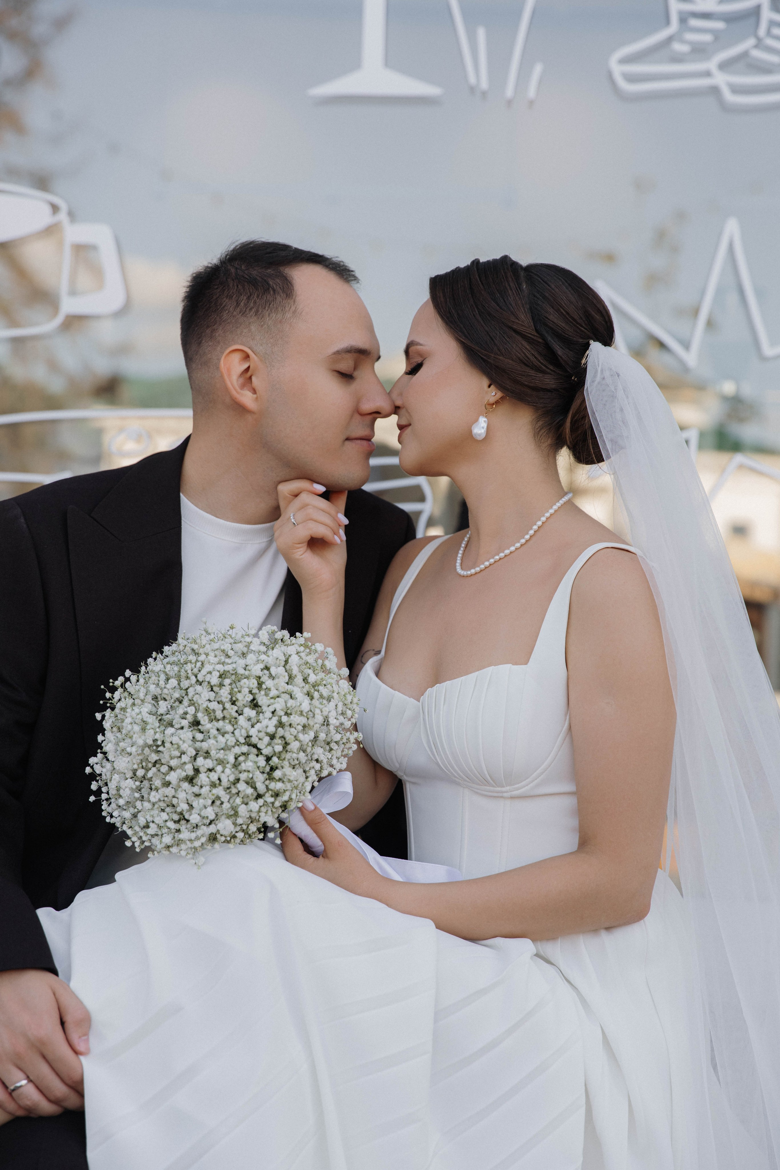 Татьяна и Александр. Семейный и свадебный фотограф Нижний Новгород