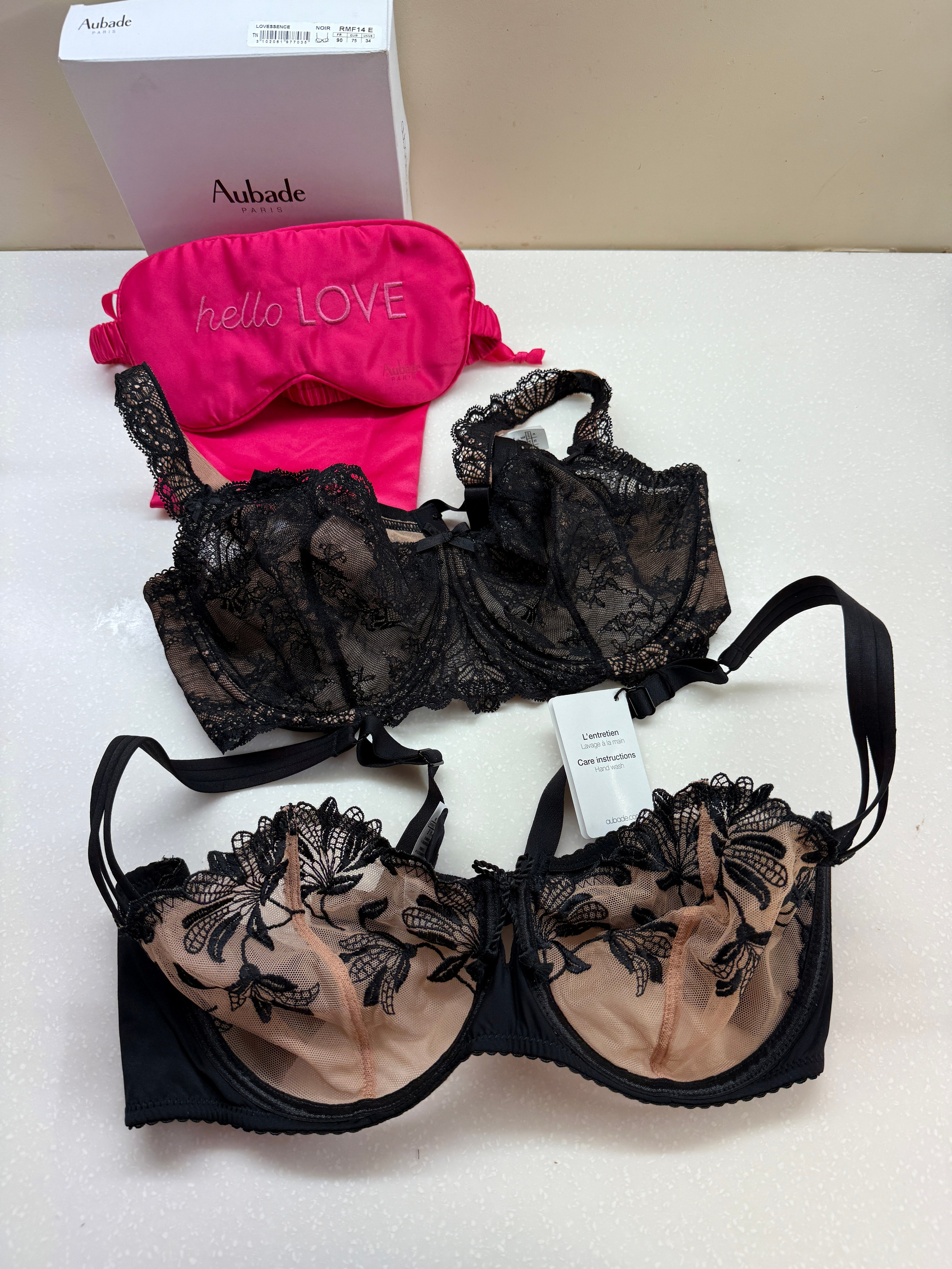 Нижнее белье и купальники. Ваш байер во Франции