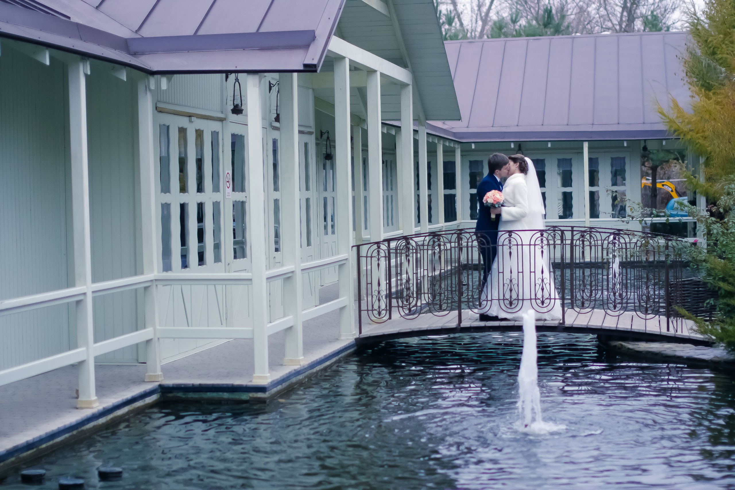 Прогулка/Walk. Максим Матвийченко и Виктория Басова профессионалы своего дела