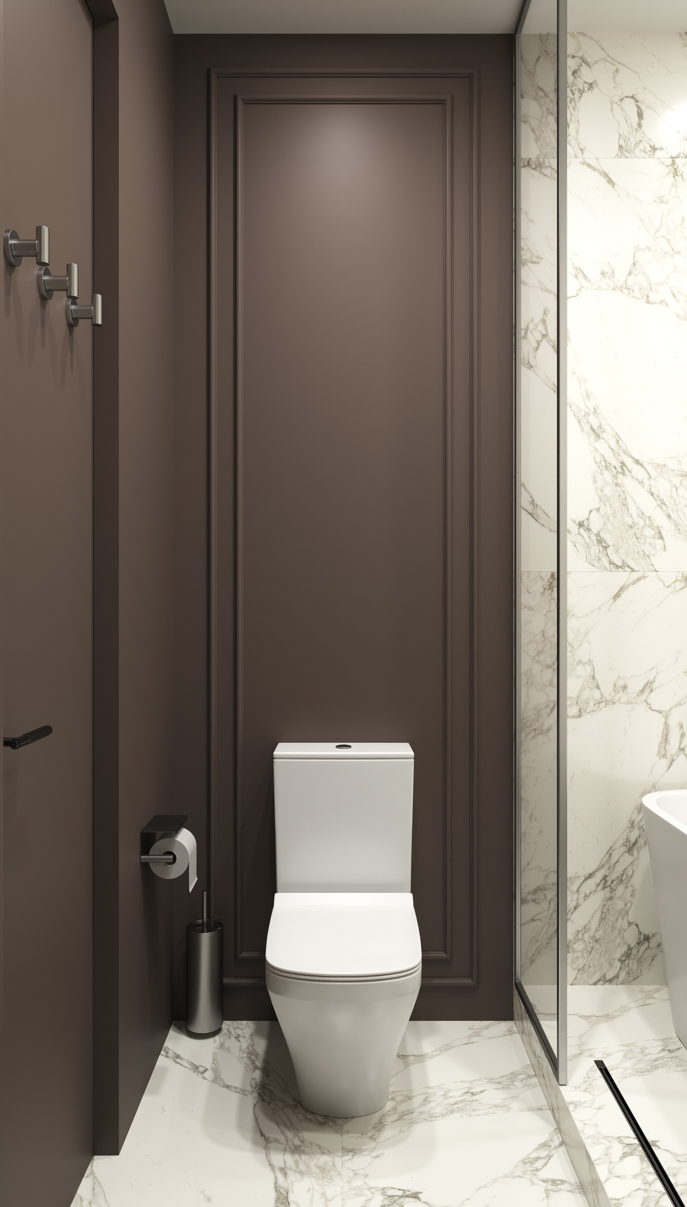 ЖК Искра-Парк — 125 м². КОМНАТА АИСТА дизайн-бюро | AIST ROOM design bureau