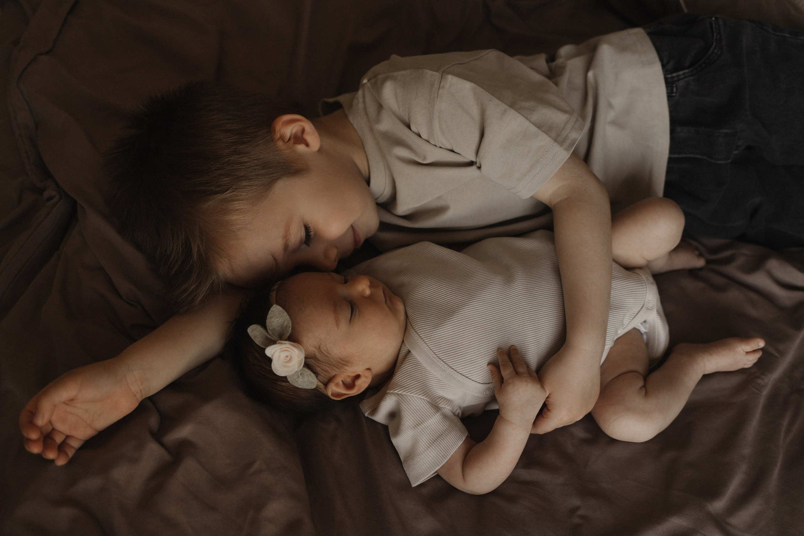 Миша, Полина, Демид и Лиза. Семейный фотограф в Москве Валерия Мясникова