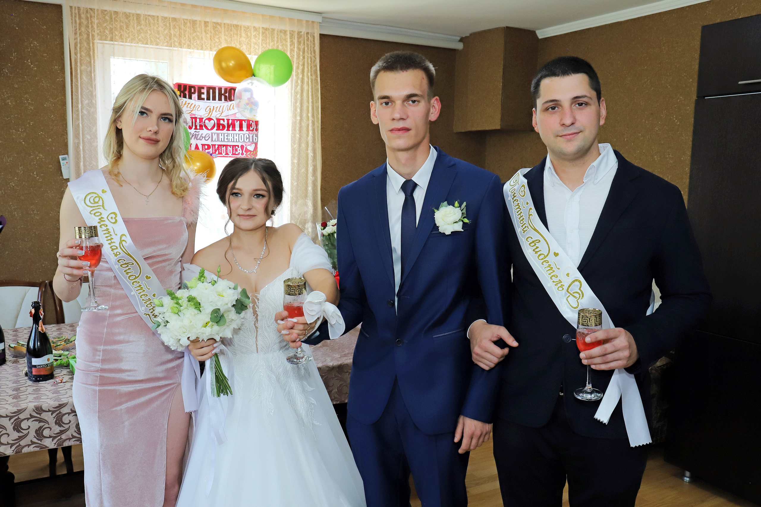 Андрей и Виктория. Игорь Варава свадебный фотограф видеограф Белая Глина Краснодар