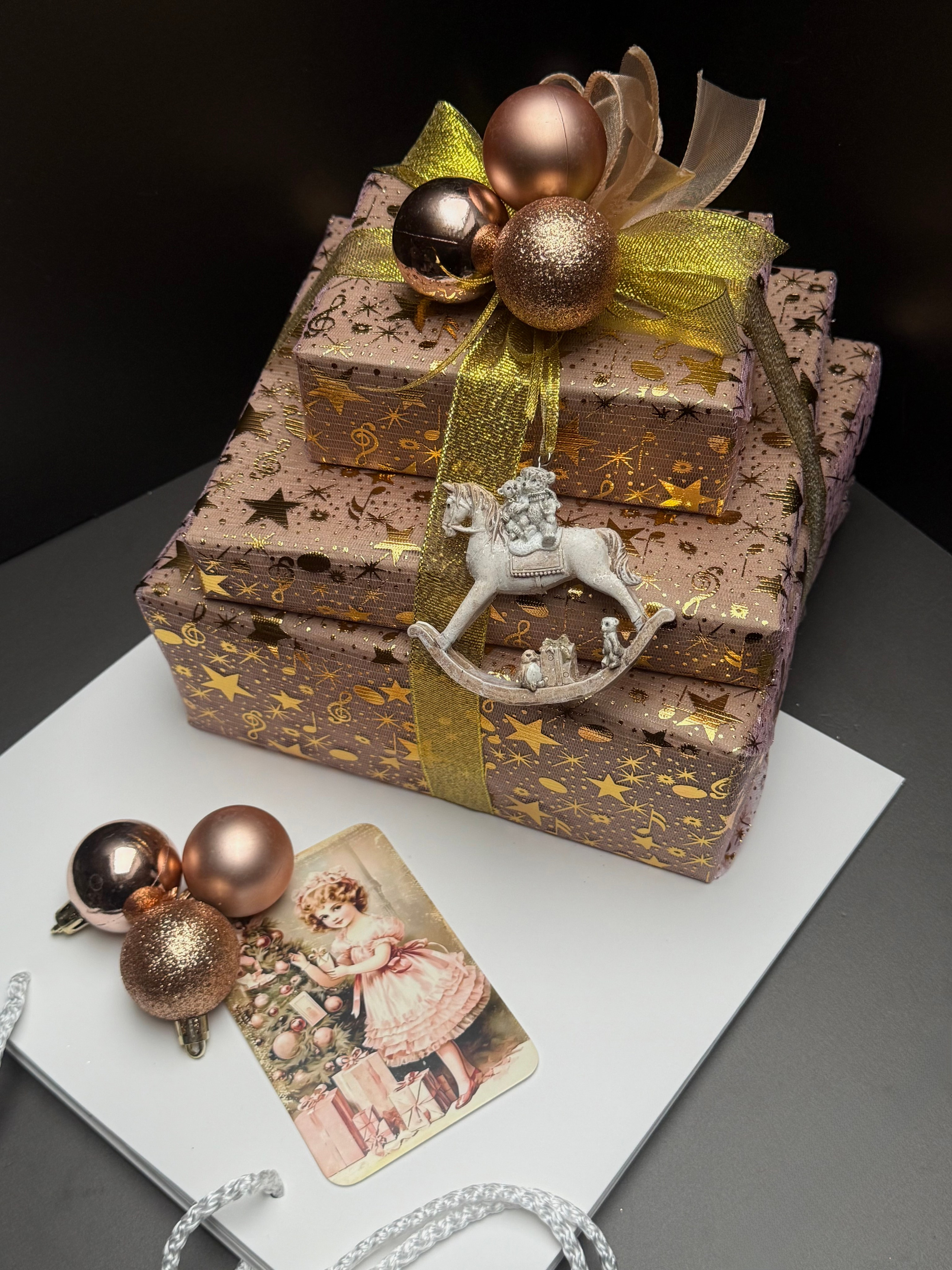 «Рождество». Студия подарочных наборов «Владия»