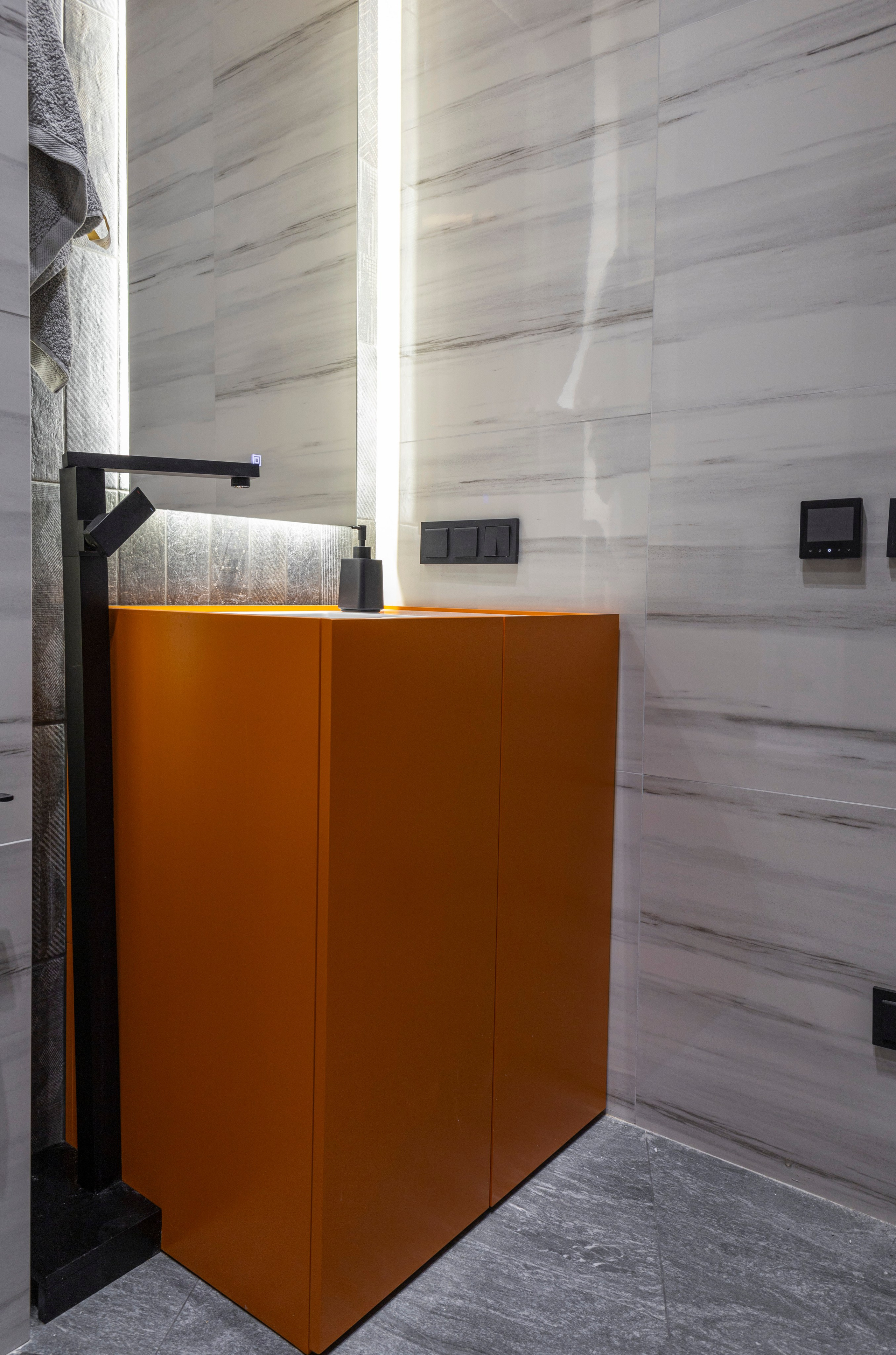 ЖК «ORION I», 143 м². Room Design Studio