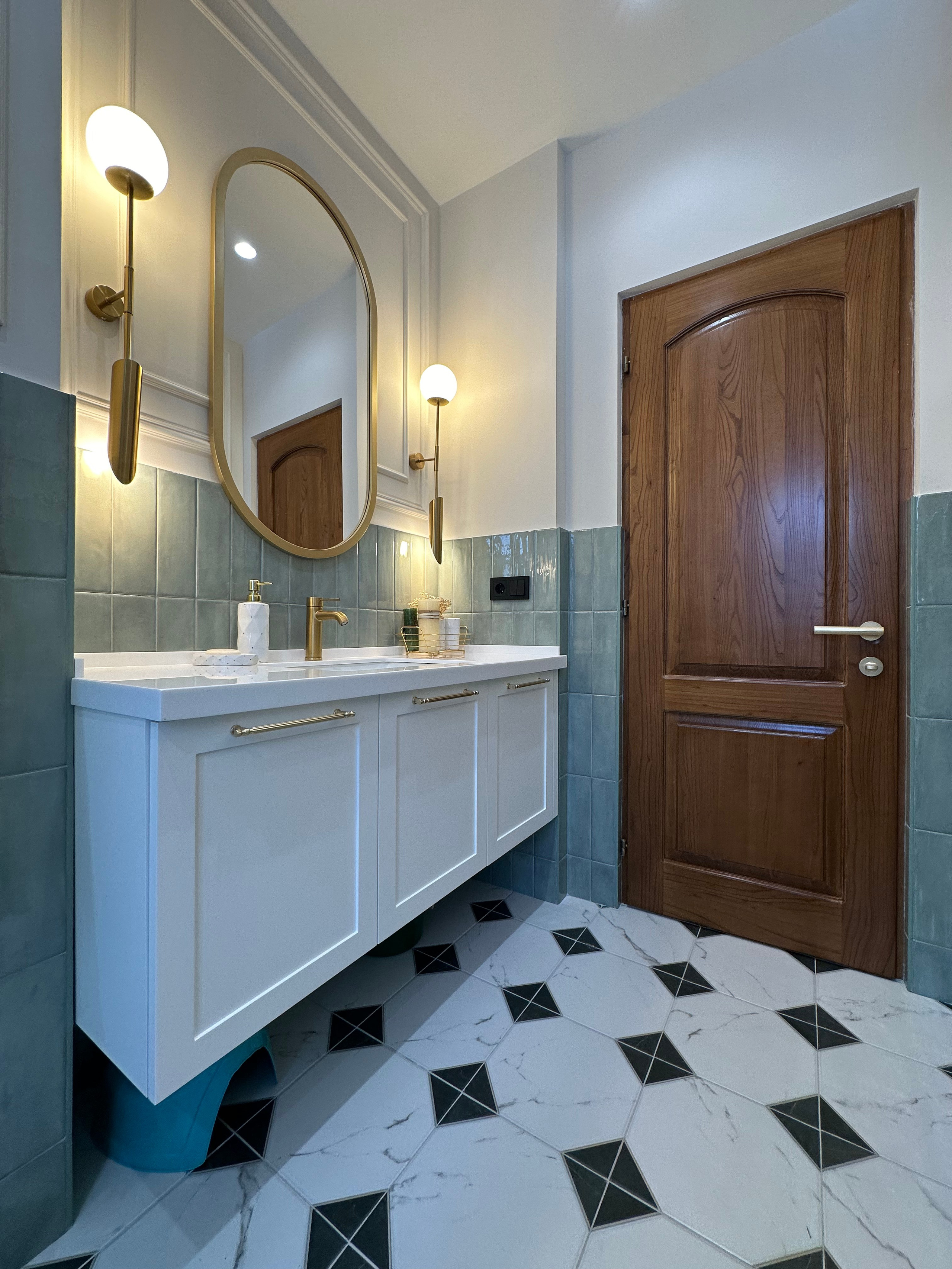 Частный дом, 480 м². Room Design Studio