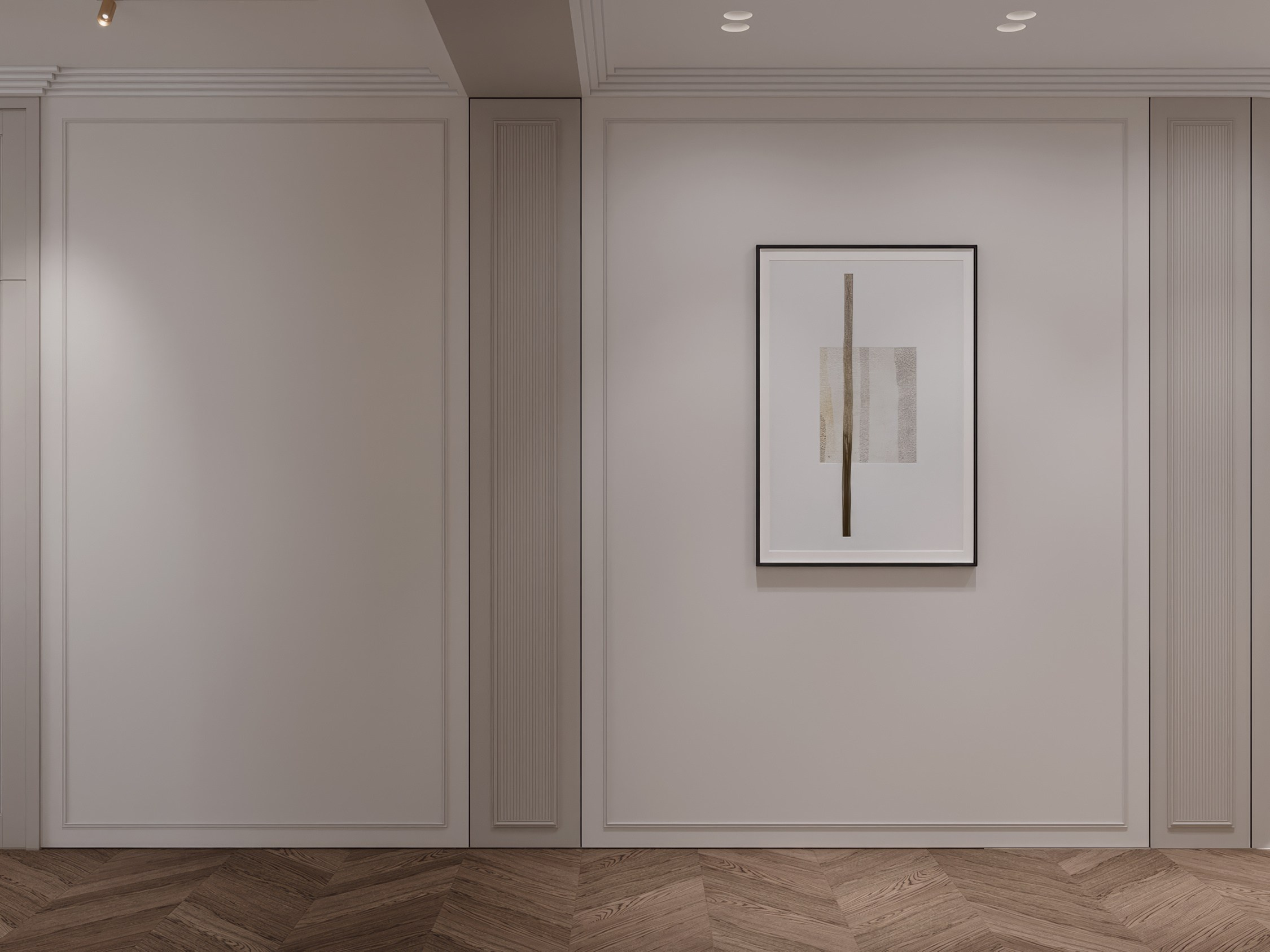 ЖК «Apple Residence», 144 м². Room Design Studio